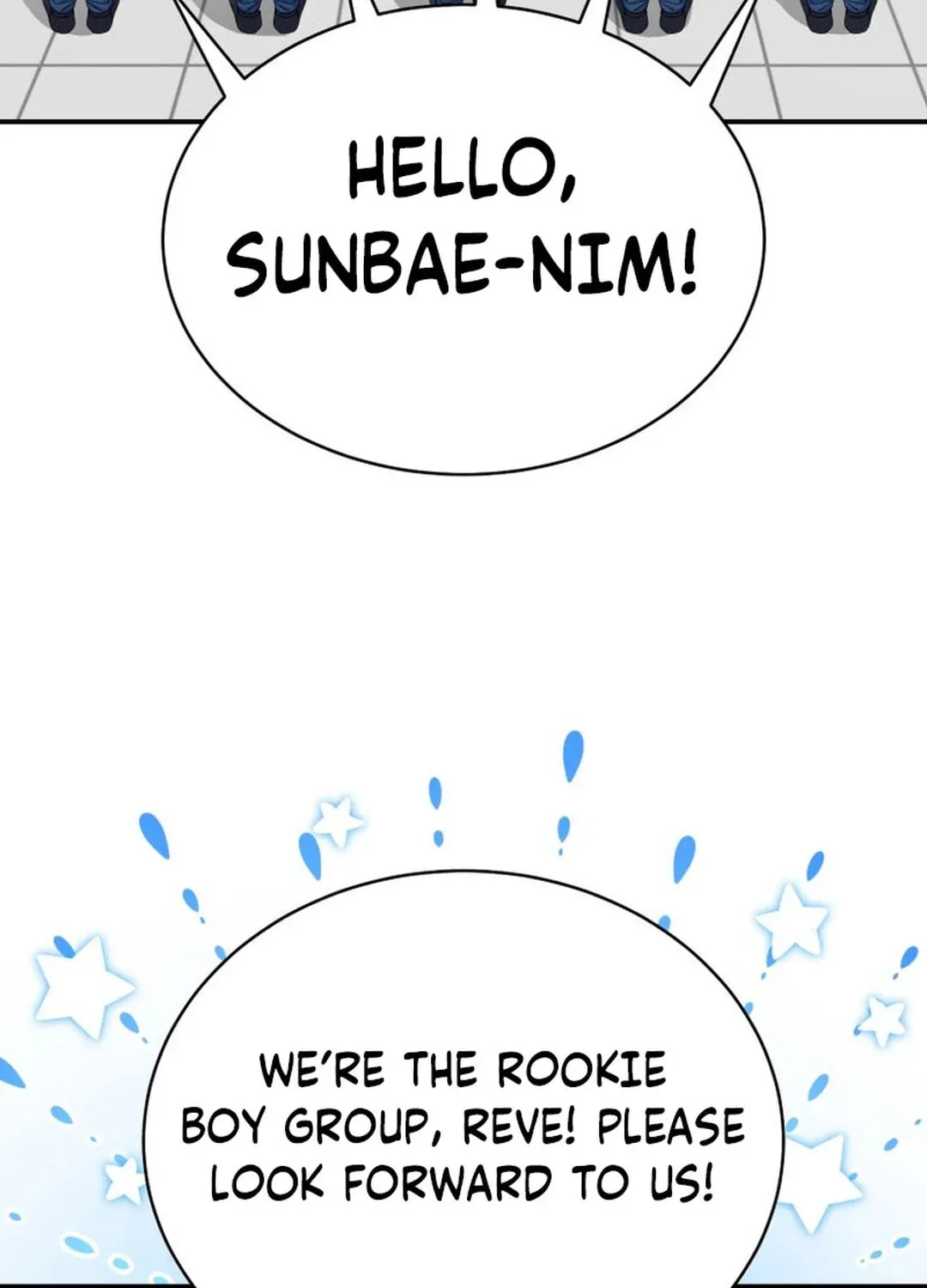 A Blank Slate Regression for the Idol That Lost His Original Mindset Chapter 4 page 61 - 