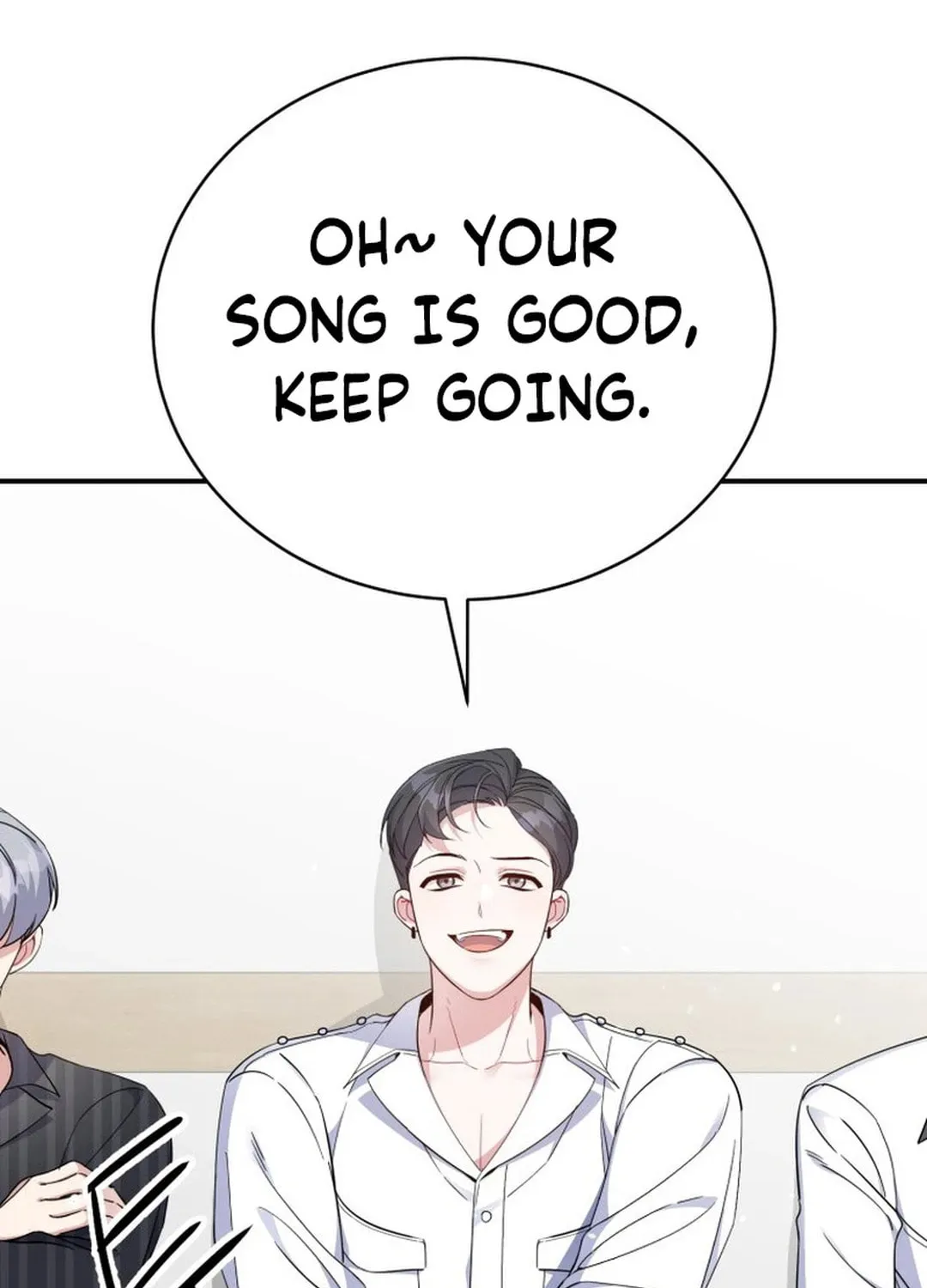 A Blank Slate Regression for the Idol That Lost His Original Mindset Chapter 4 page 63 - 