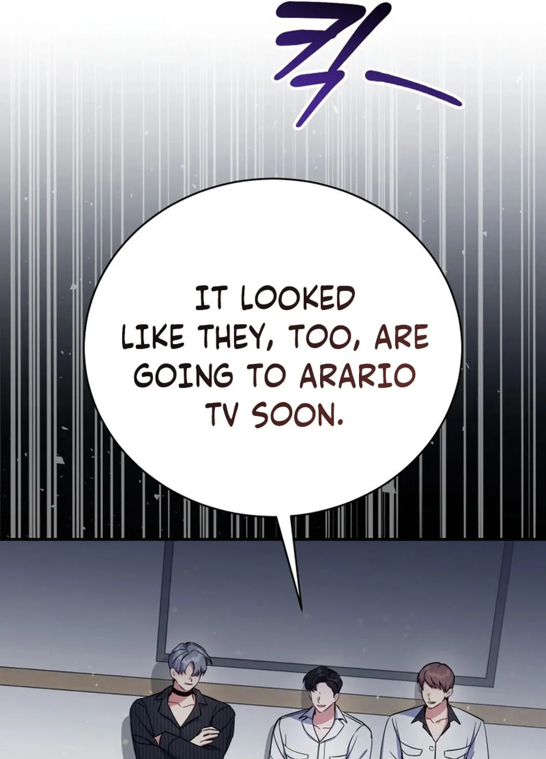 A Blank Slate Regression for the Idol That Lost His Original Mindset Chapter 4 page 67 - 