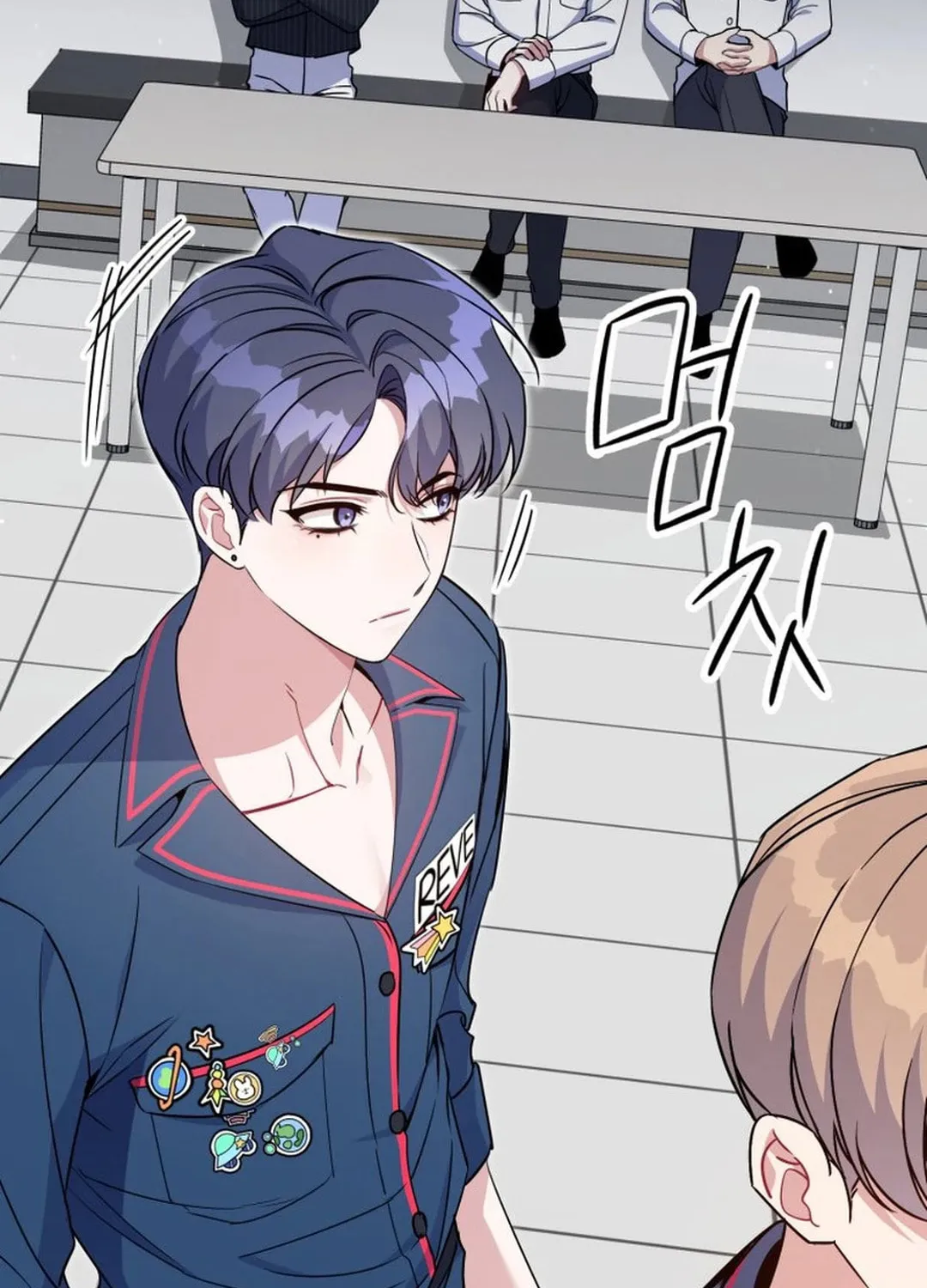 A Blank Slate Regression for the Idol That Lost His Original Mindset Chapter 4 page 68 - 