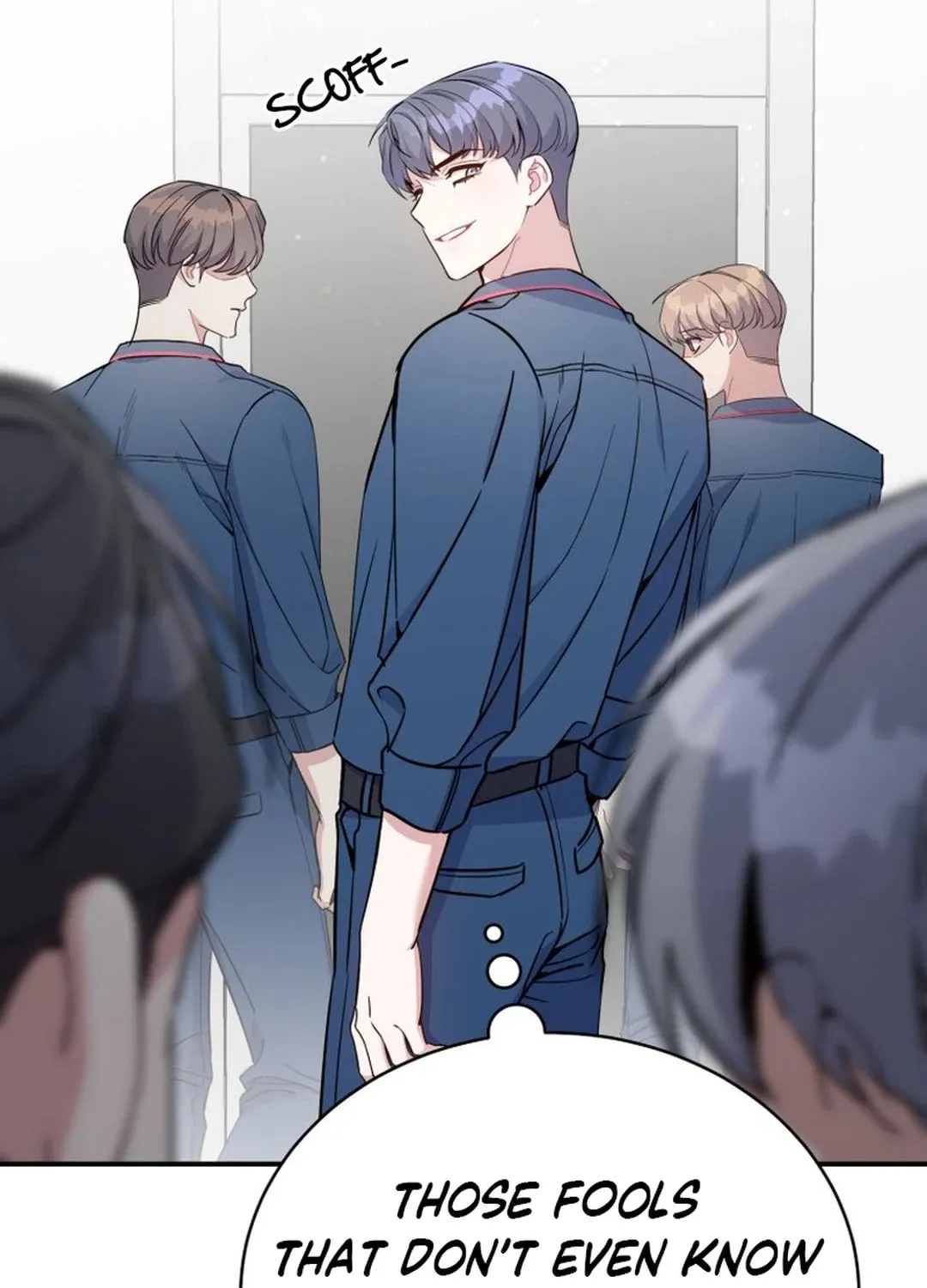 A Blank Slate Regression for the Idol That Lost His Original Mindset Chapter 4 page 73 - 