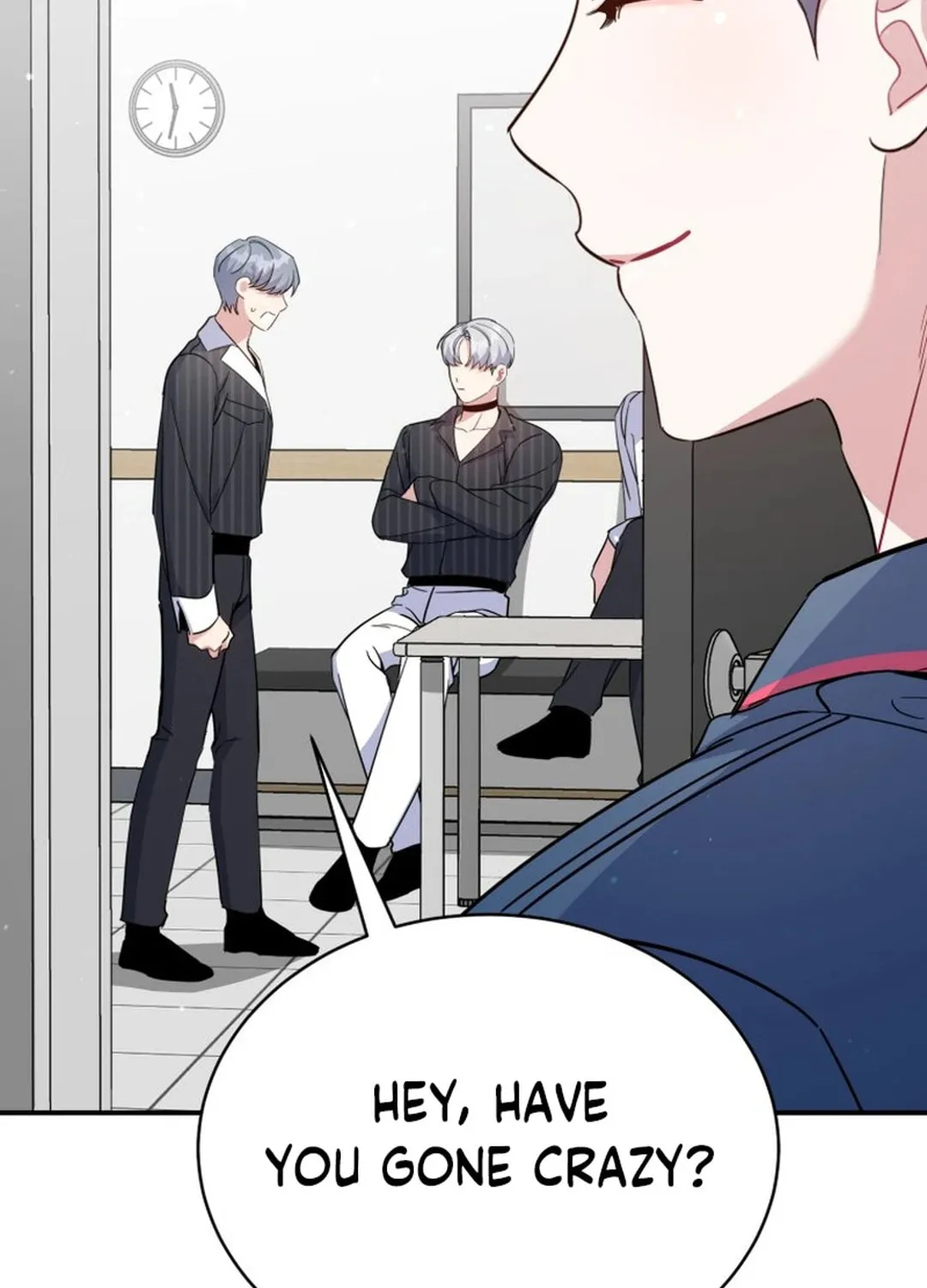 A Blank Slate Regression for the Idol That Lost His Original Mindset Chapter 4 page 78 - 