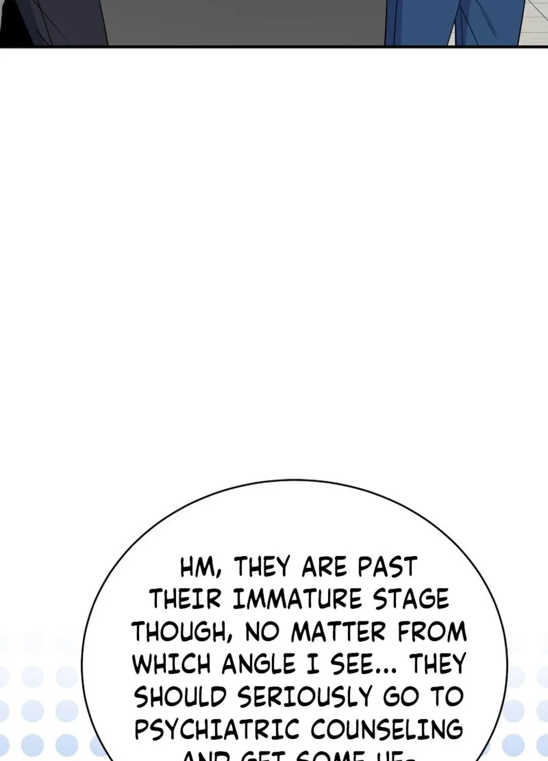 A Blank Slate Regression for the Idol That Lost His Original Mindset Chapter 4 page 83 - 