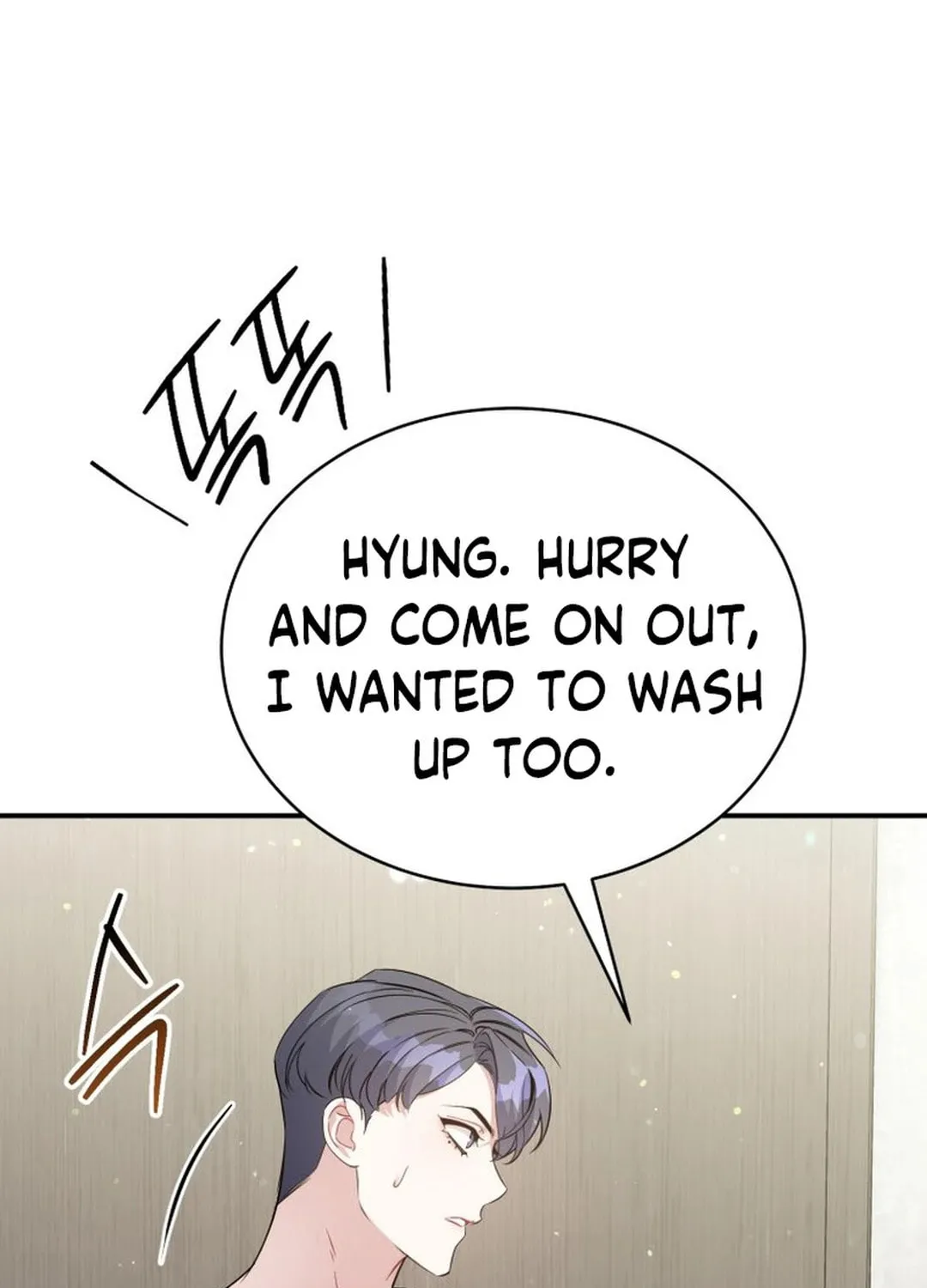 A Blank Slate Regression for the Idol That Lost His Original Mindset Chapter 4 page 10 - 