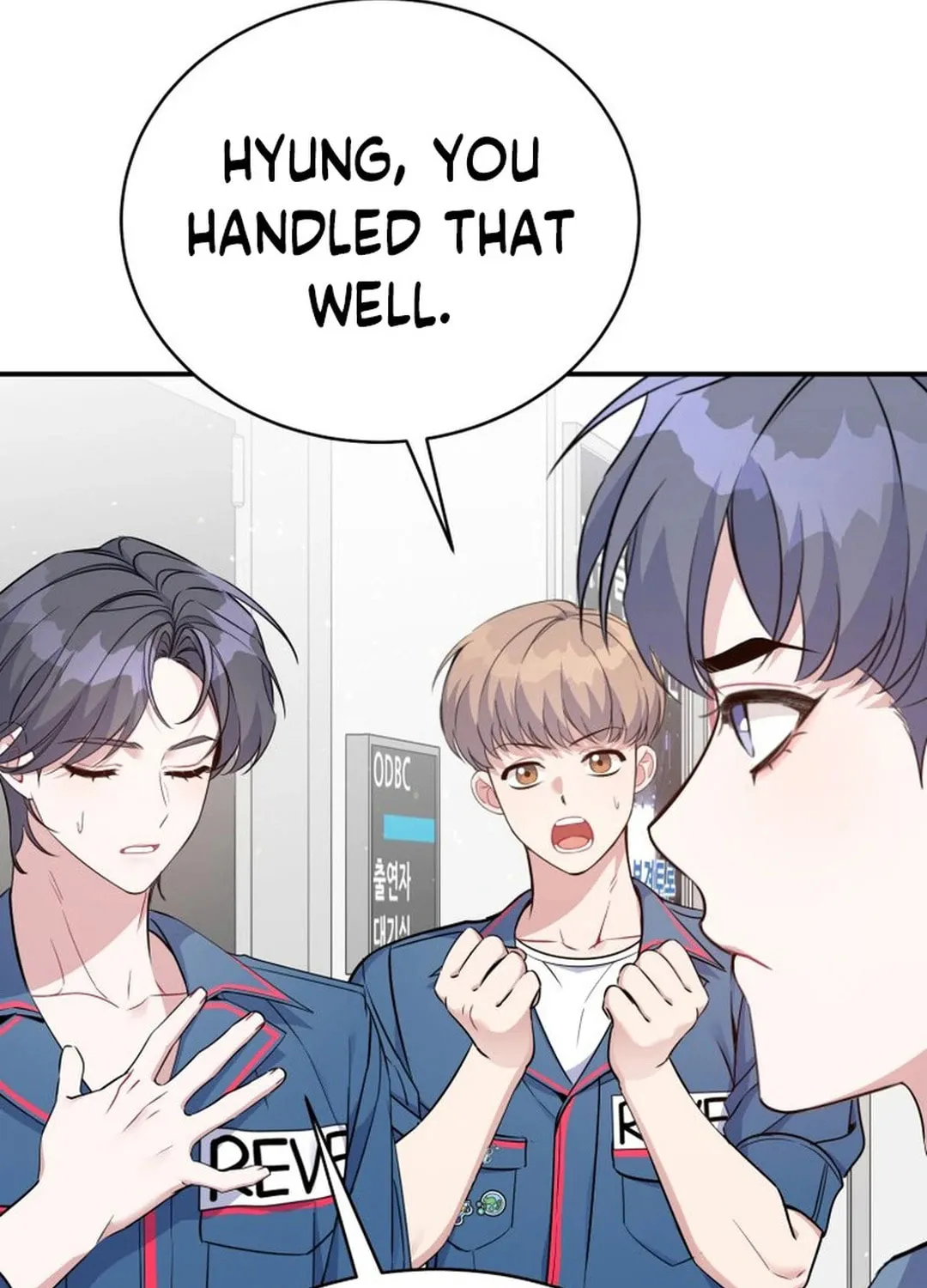A Blank Slate Regression for the Idol That Lost His Original Mindset Chapter 4 page 92 - 