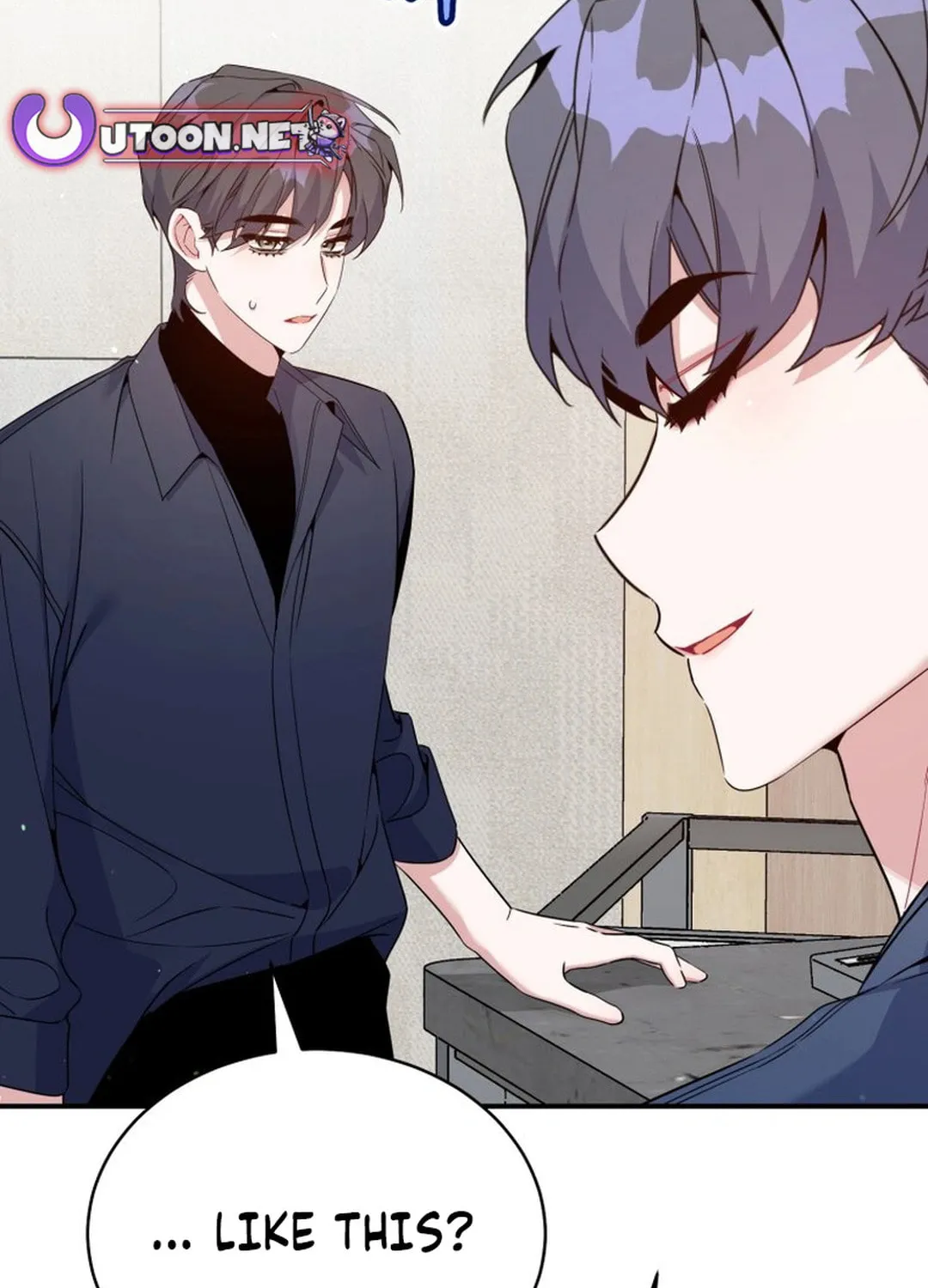 A Blank Slate Regression for the Idol That Lost His Original Mindset Chapter 40 page 104 - 