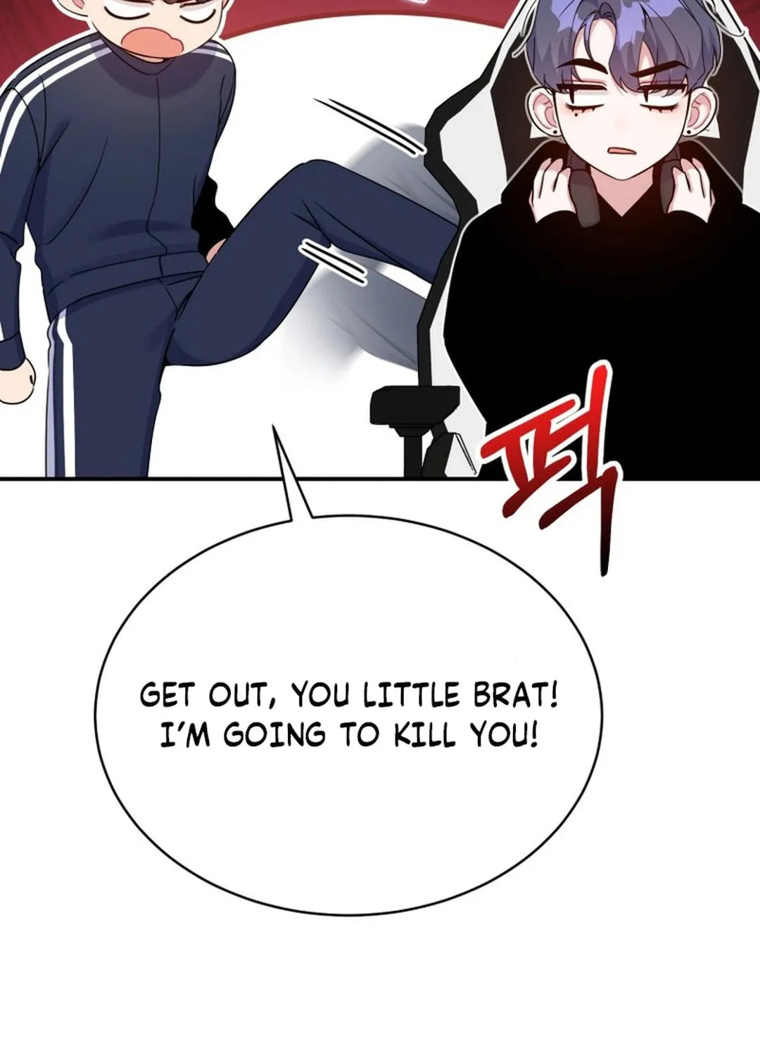 A Blank Slate Regression for the Idol That Lost His Original Mindset Chapter 40 page 19 - 