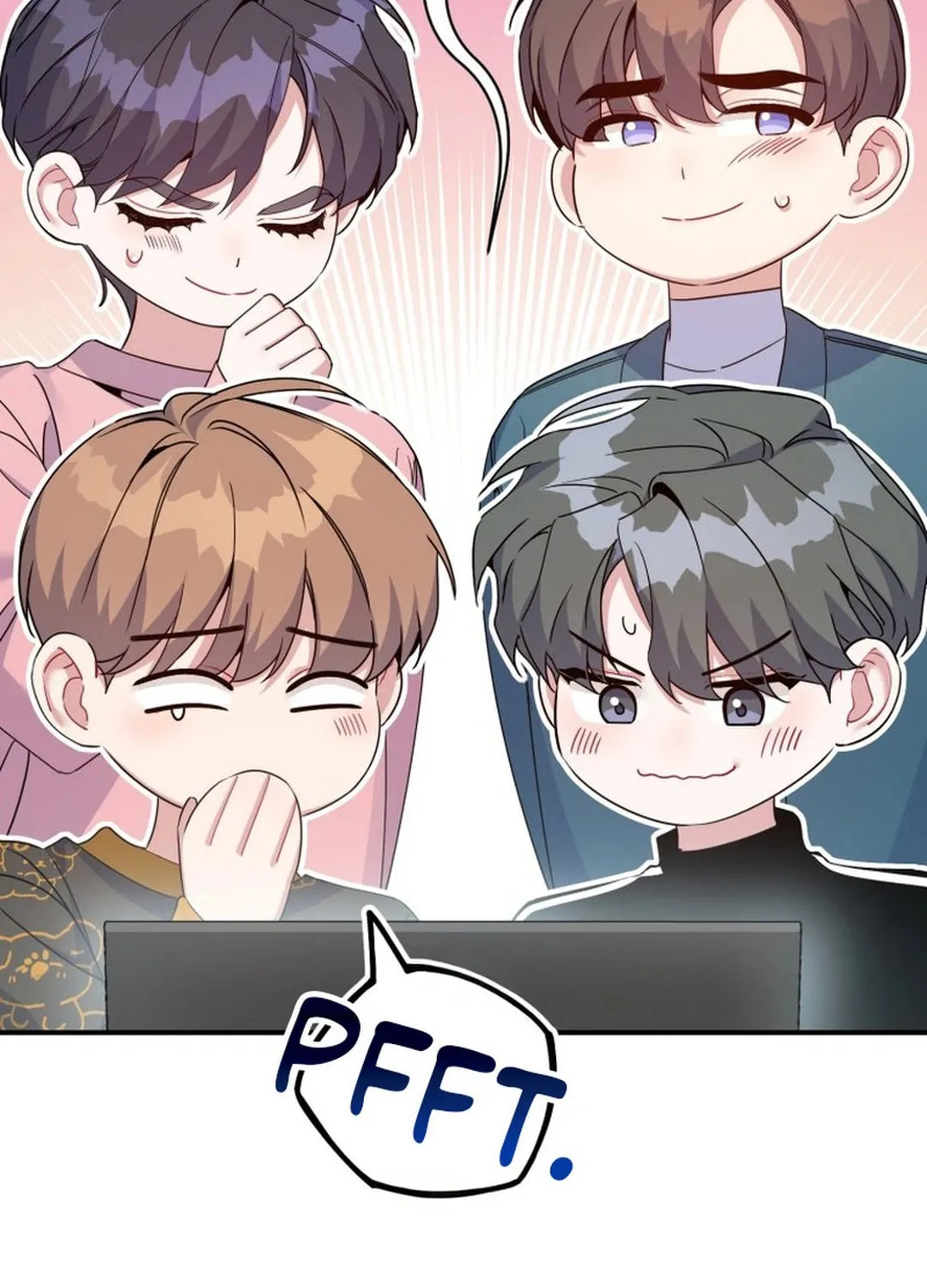 A Blank Slate Regression for the Idol That Lost His Original Mindset Chapter 40 page 26 - 