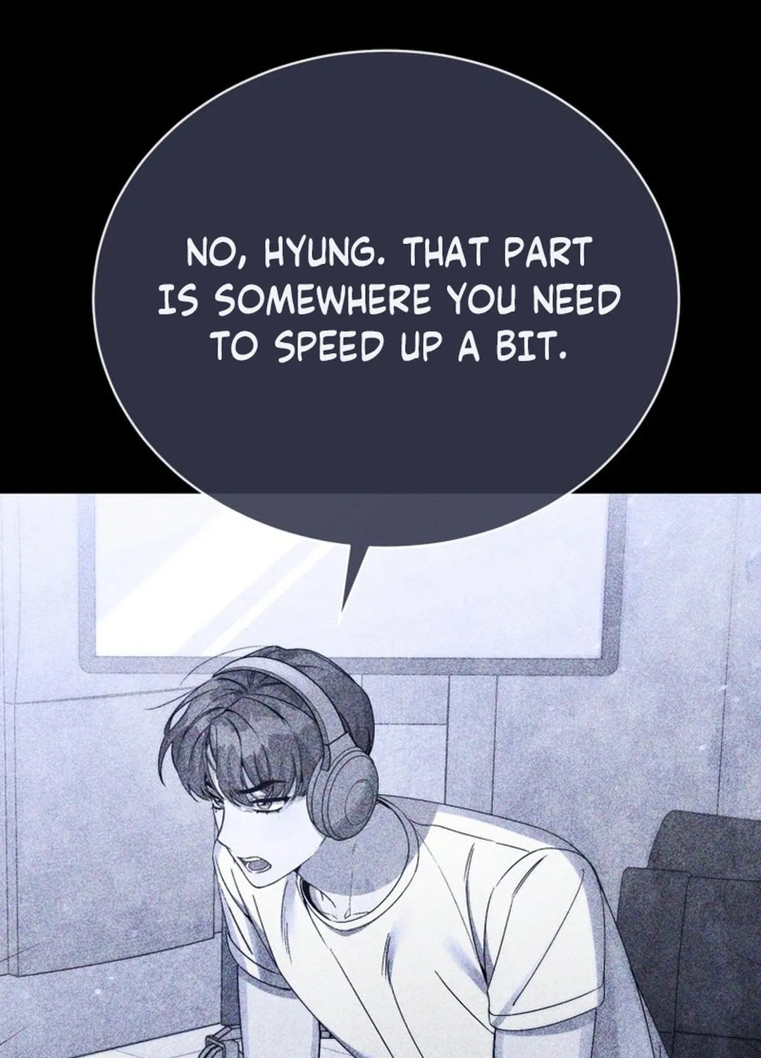 A Blank Slate Regression for the Idol That Lost His Original Mindset Chapter 40 page 43 - 