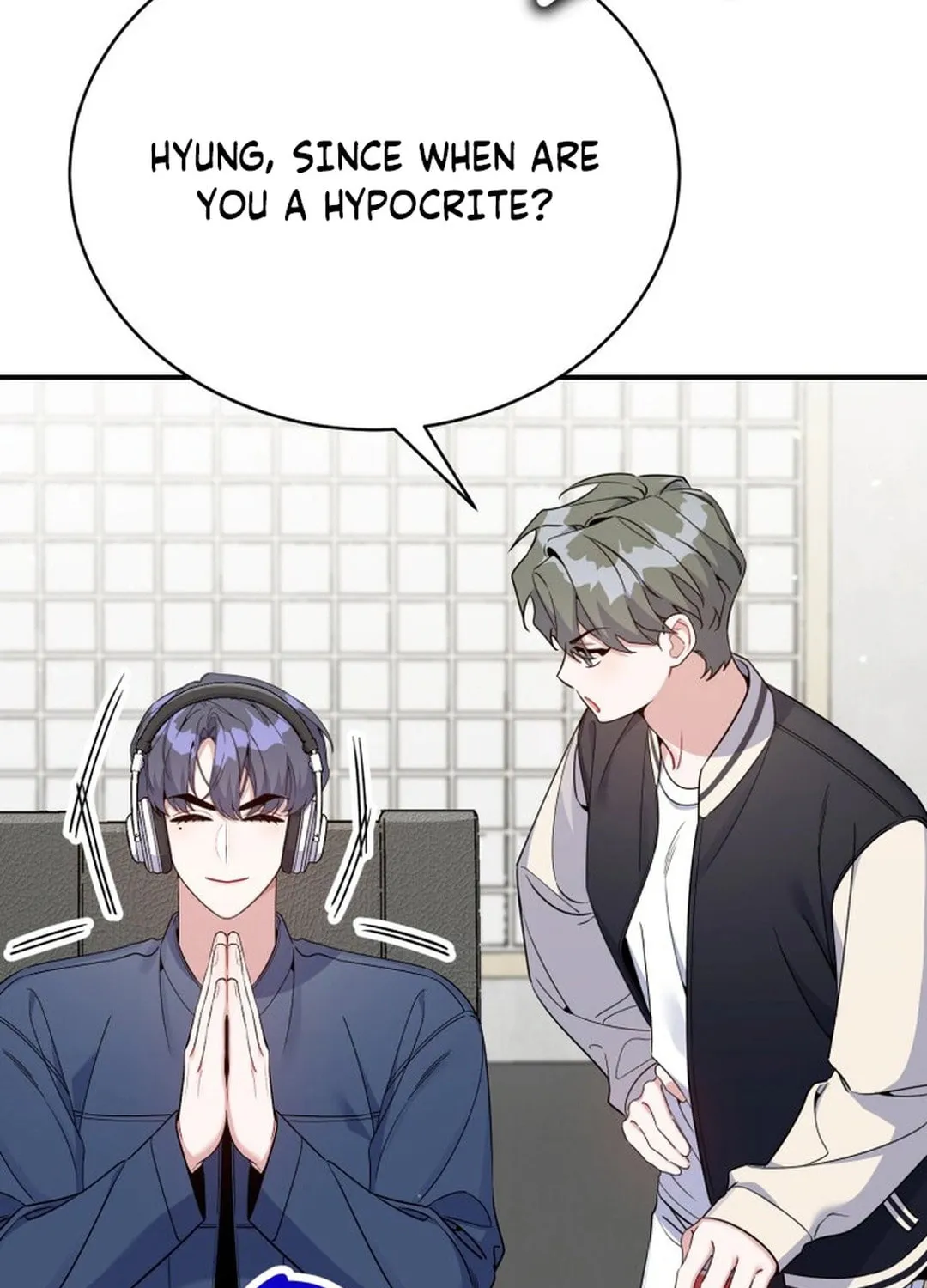 A Blank Slate Regression for the Idol That Lost His Original Mindset Chapter 40 page 71 - 