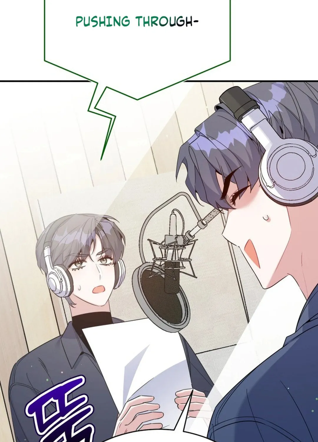 A Blank Slate Regression for the Idol That Lost His Original Mindset Chapter 40 page 87 - 