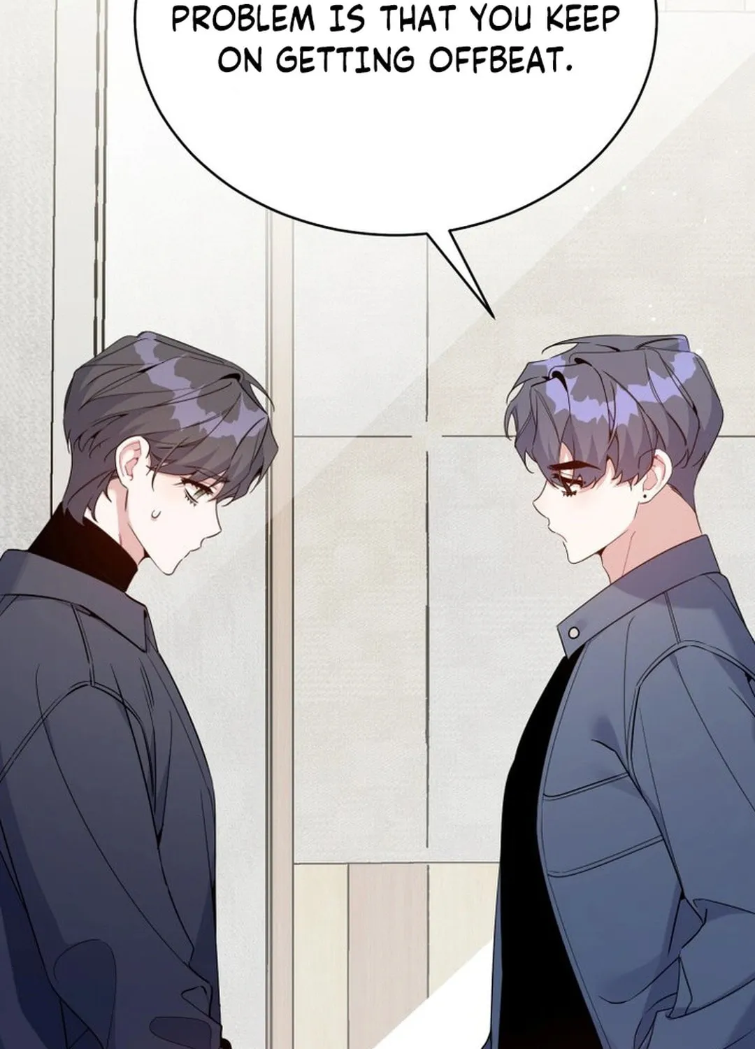 A Blank Slate Regression for the Idol That Lost His Original Mindset Chapter 40 page 100 - 