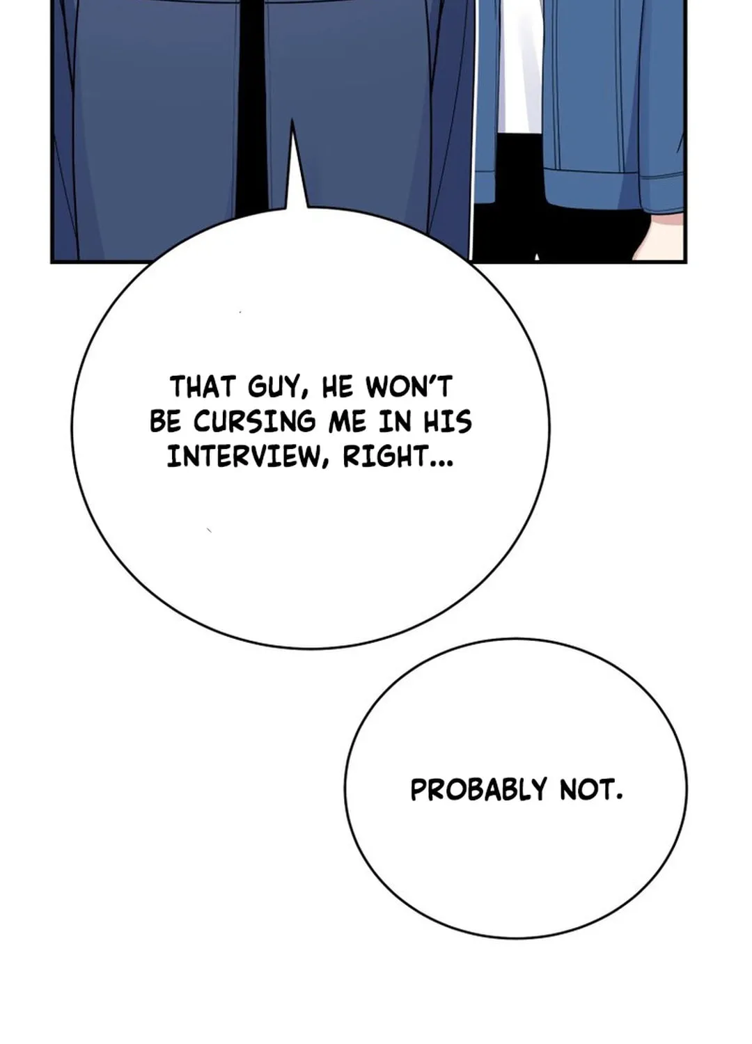 A Blank Slate Regression for the Idol That Lost His Original Mindset Chapter 41 page 22 - 