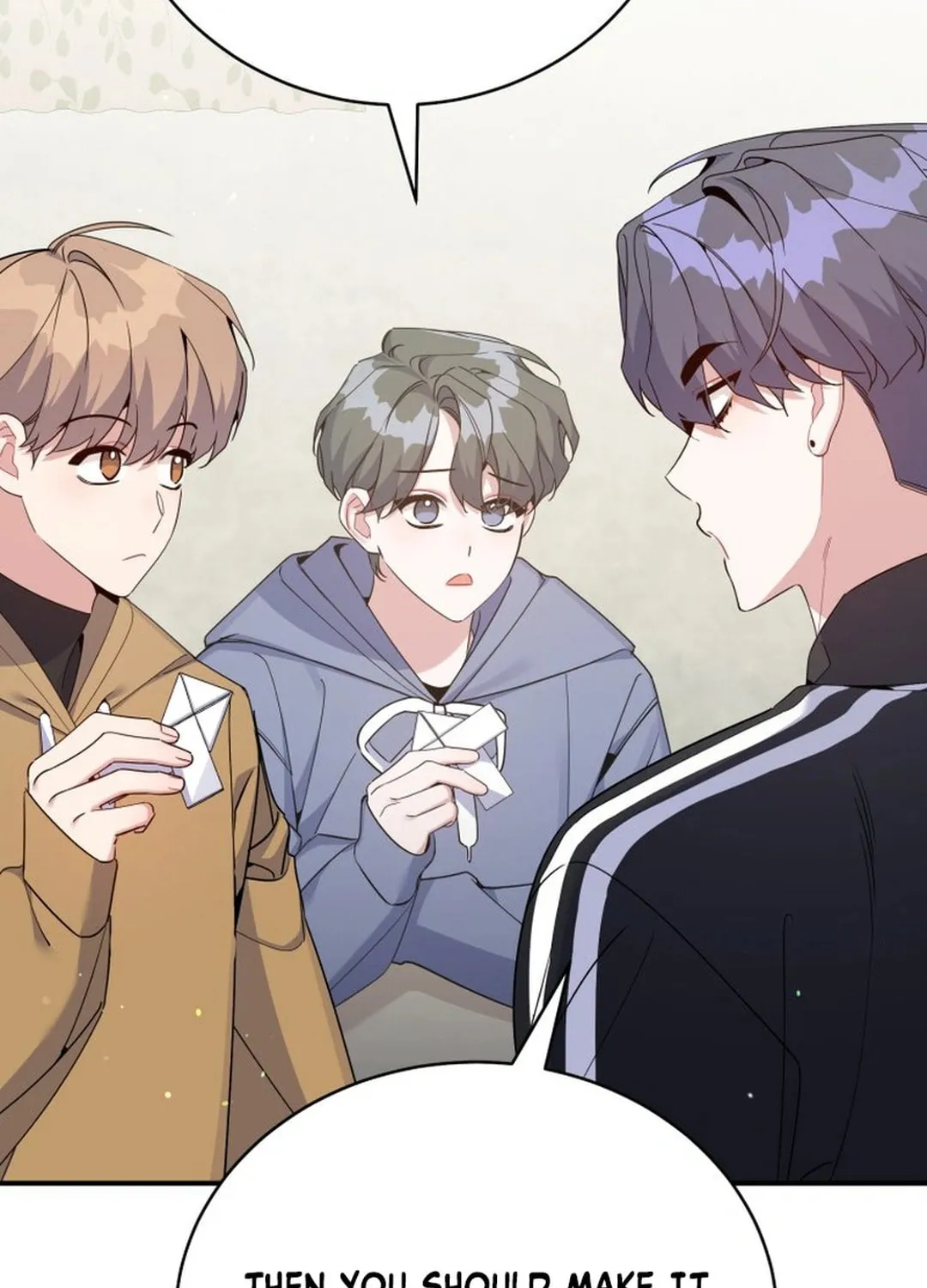 A Blank Slate Regression for the Idol That Lost His Original Mindset Chapter 41 page 32 - 
