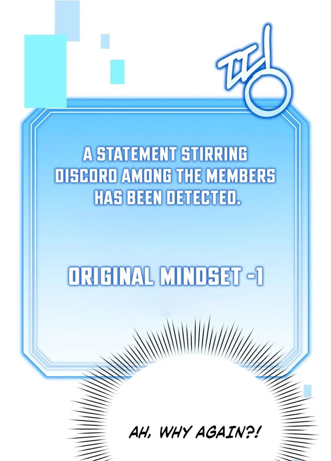 A Blank Slate Regression for the Idol That Lost His Original Mindset Chapter 42 page 113 - 