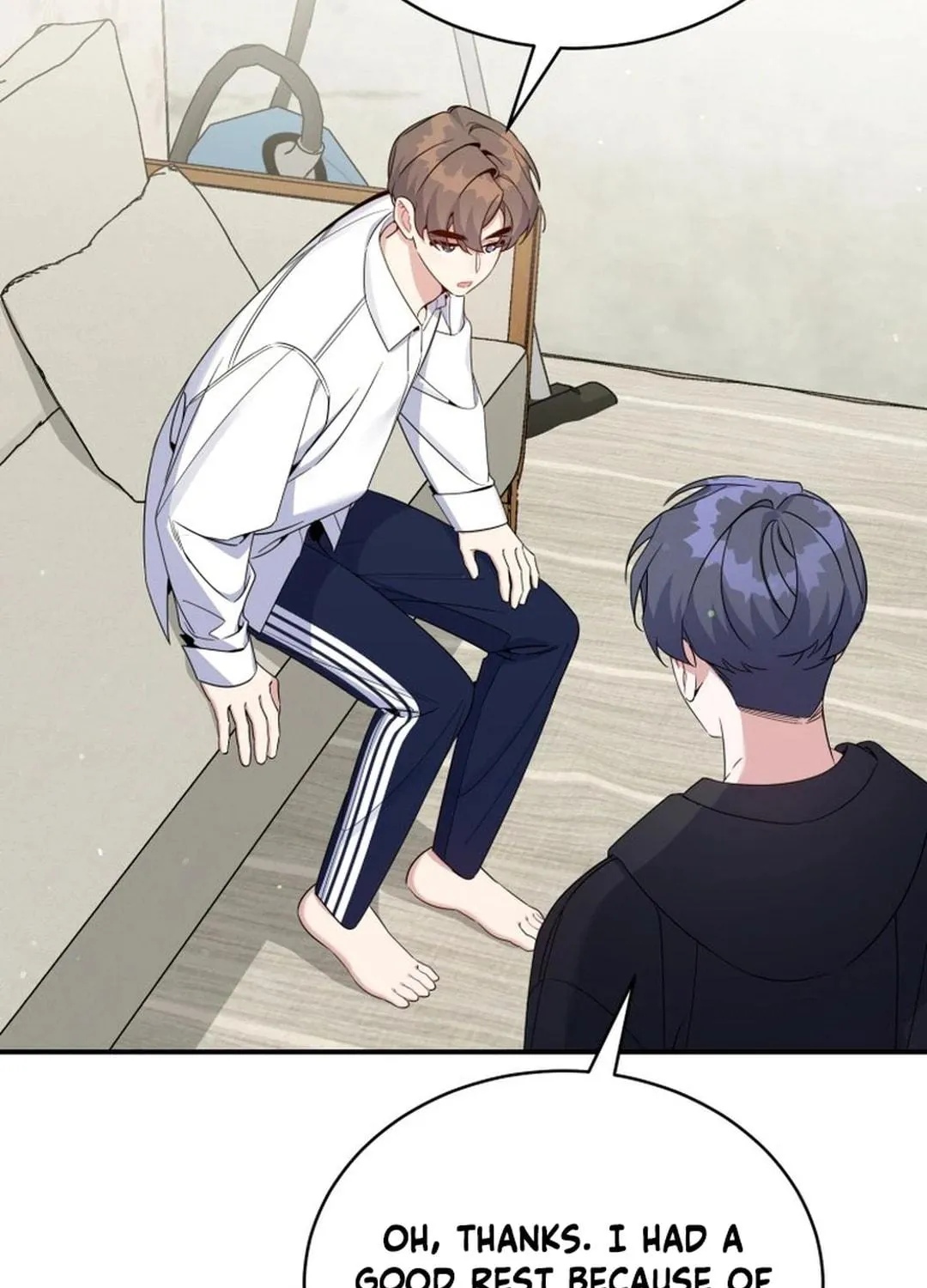 A Blank Slate Regression for the Idol That Lost His Original Mindset Chapter 42 page 137 - 