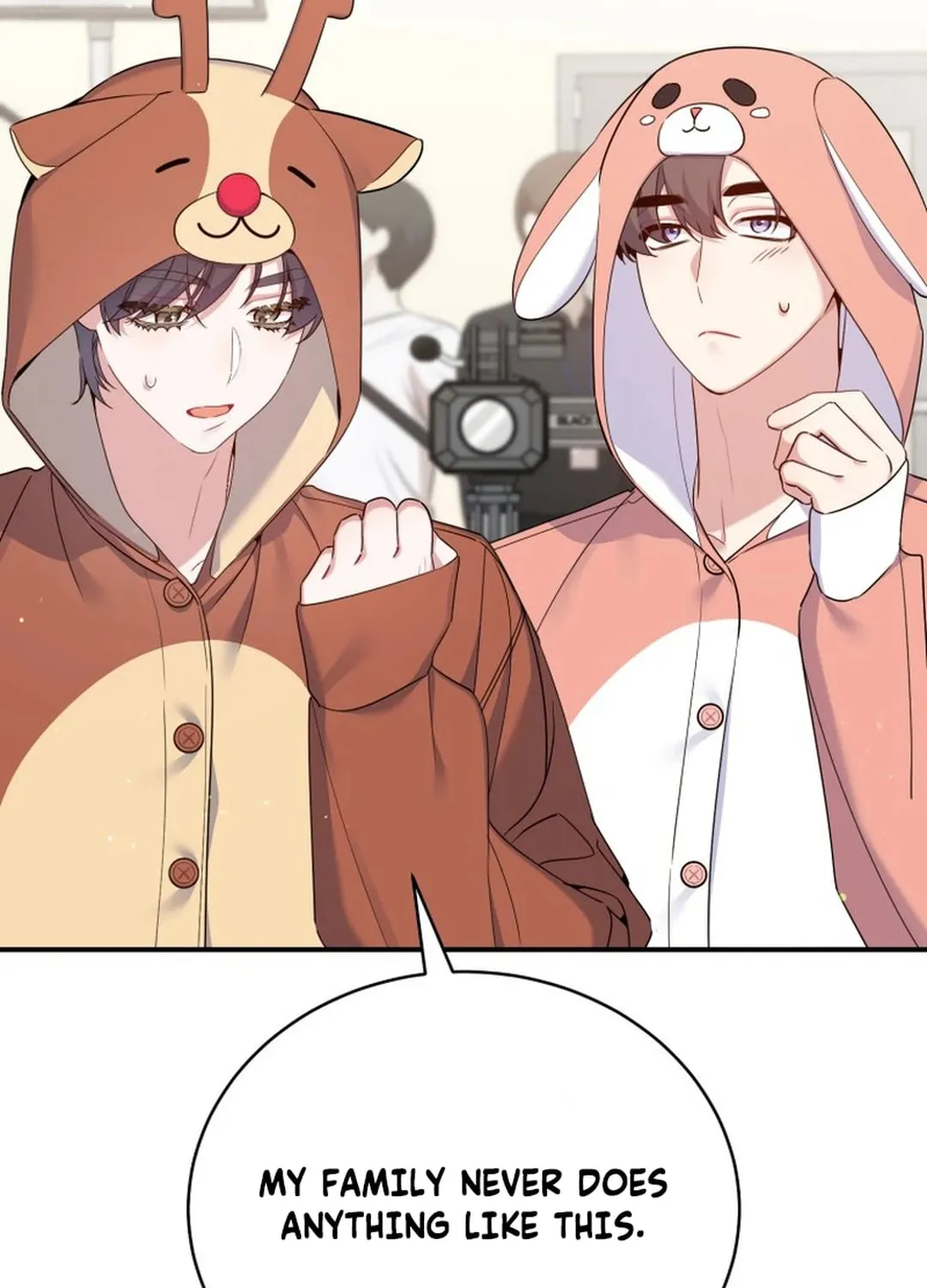 A Blank Slate Regression for the Idol That Lost His Original Mindset Chapter 42 page 43 - 