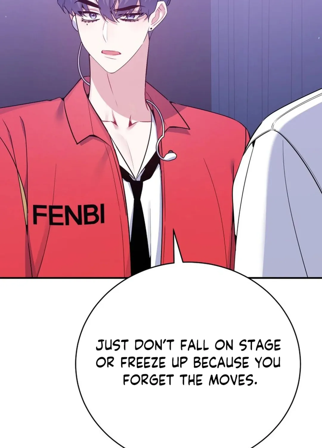 A Blank Slate Regression for the Idol That Lost His Original Mindset Chapter 43 page 105 - 