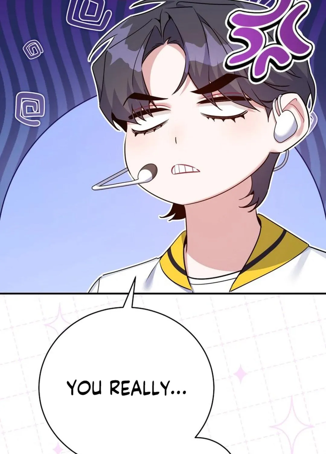A Blank Slate Regression for the Idol That Lost His Original Mindset Chapter 43 page 107 - 