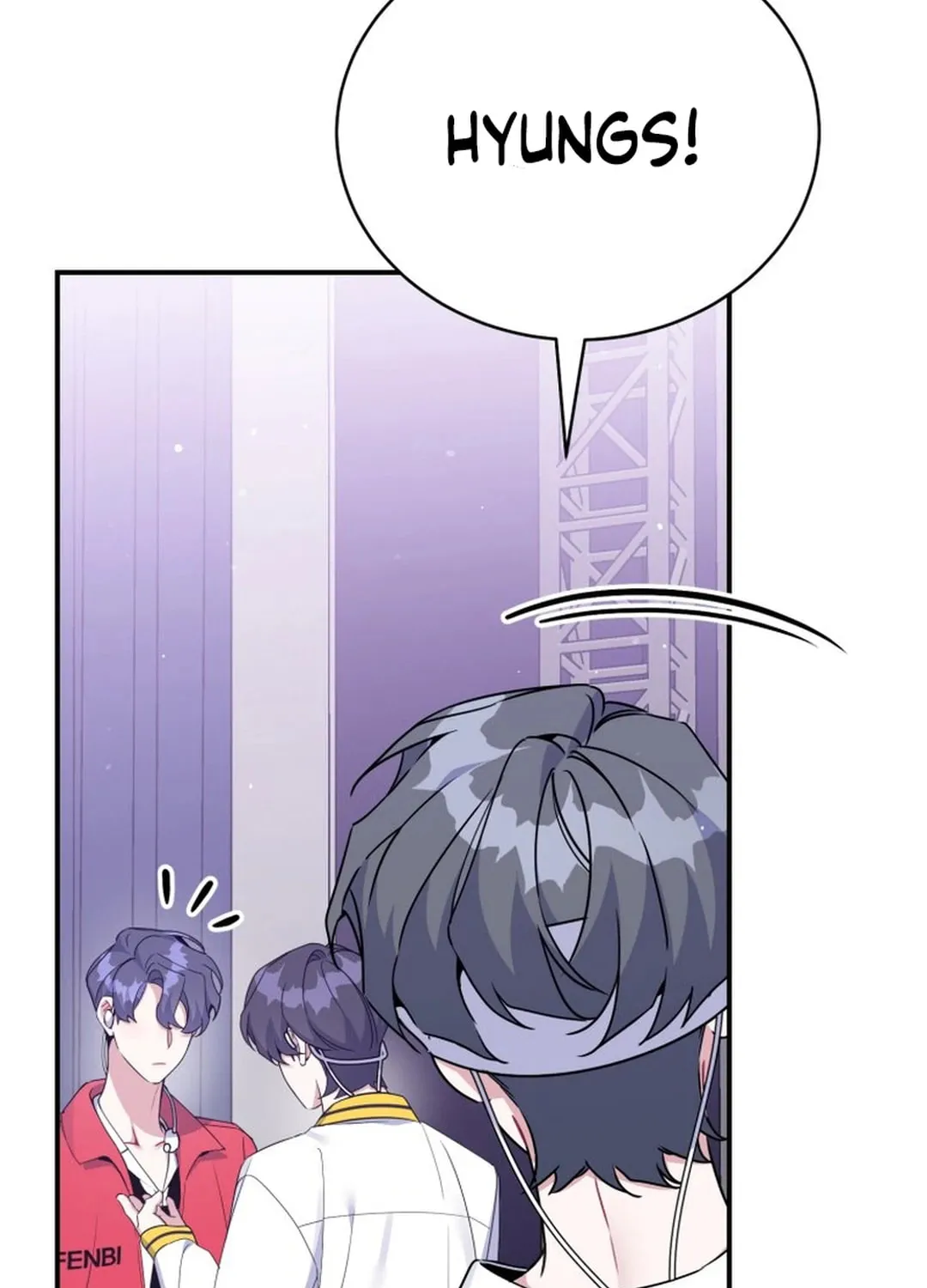 A Blank Slate Regression for the Idol That Lost His Original Mindset Chapter 43 page 111 - 