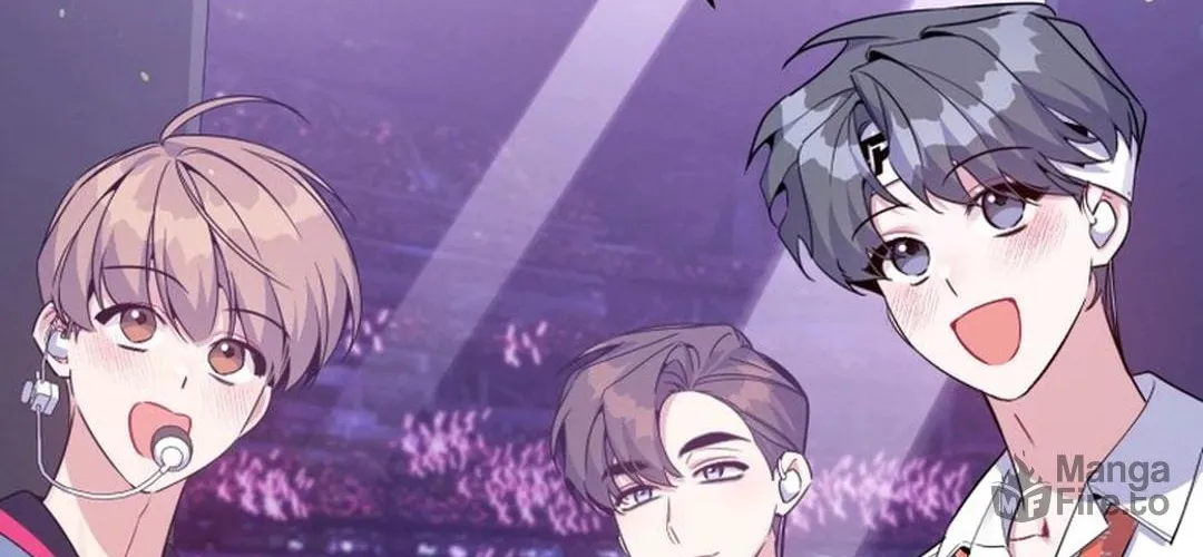 A Blank Slate Regression for the Idol That Lost His Original Mindset Chapter 43 page 114 - 
