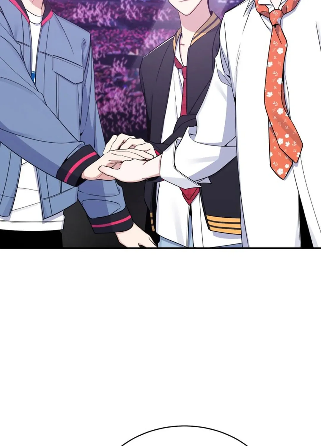 A Blank Slate Regression for the Idol That Lost His Original Mindset Chapter 43 page 115 - 