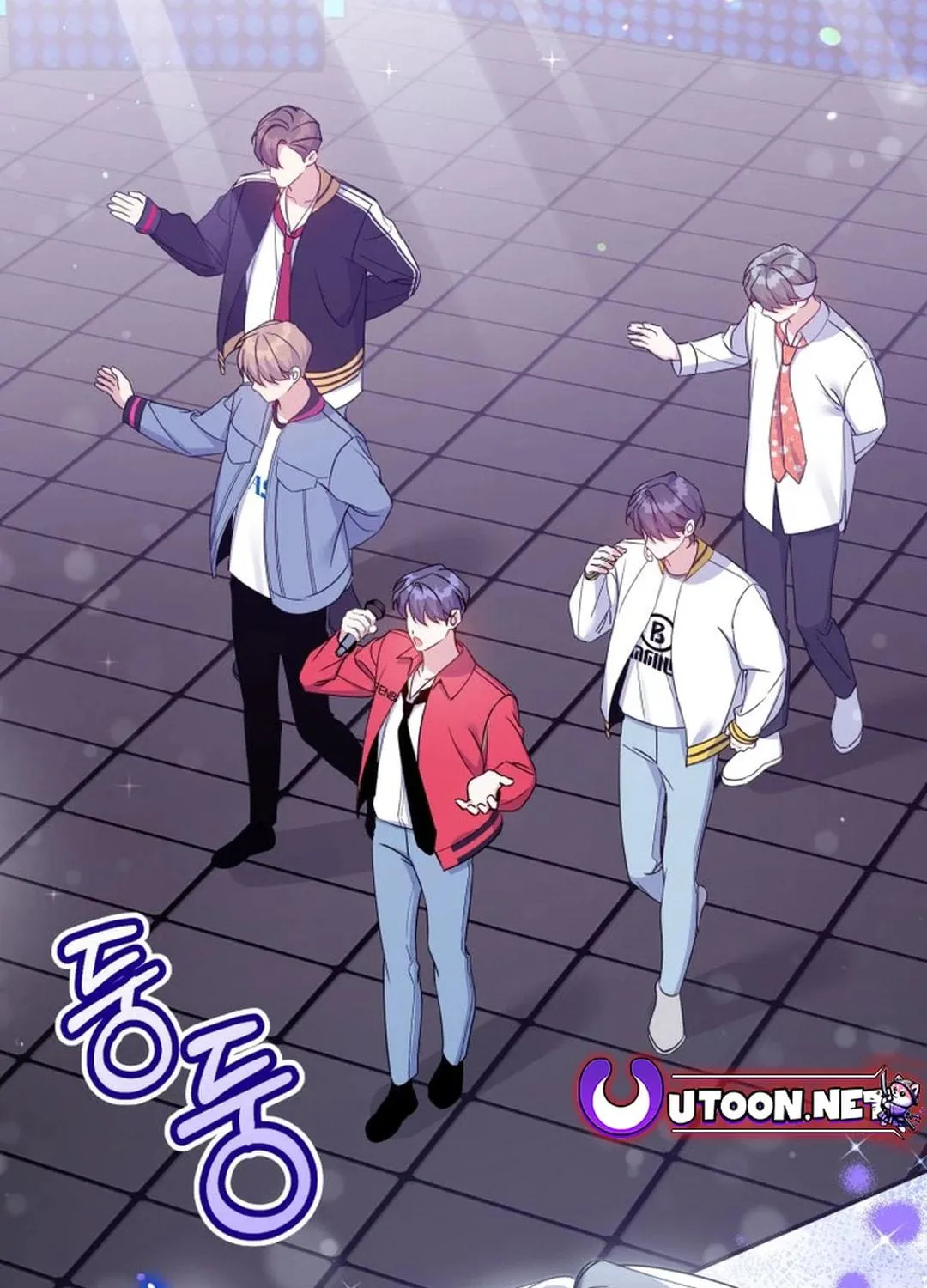 A Blank Slate Regression for the Idol That Lost His Original Mindset Chapter 43 page 131 - 