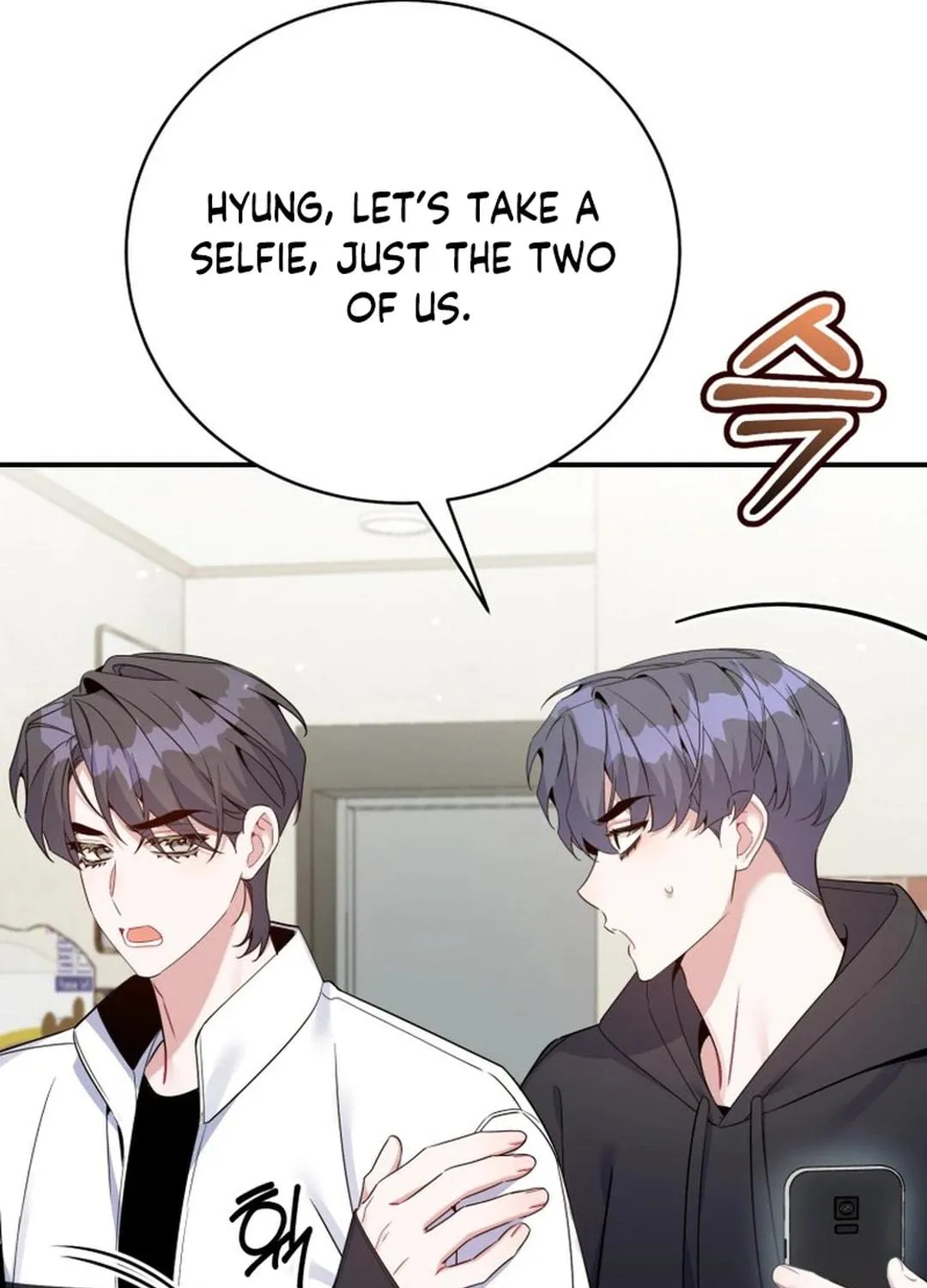 A Blank Slate Regression for the Idol That Lost His Original Mindset Chapter 43 page 35 - 