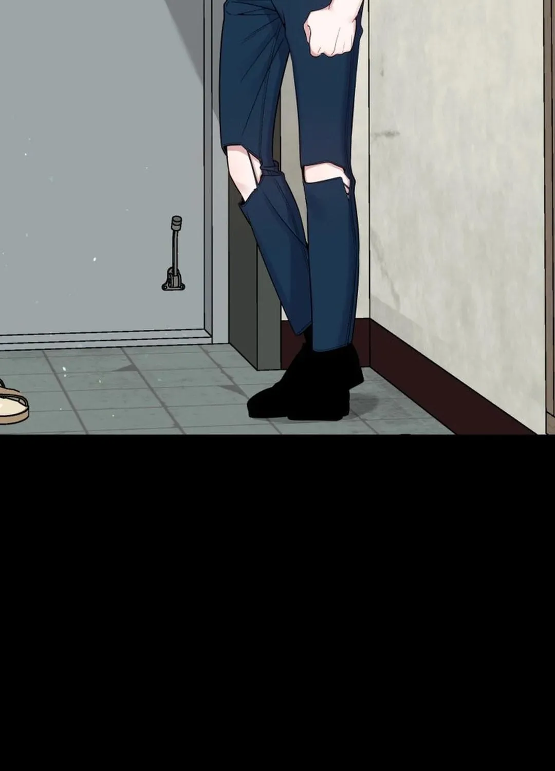 A Blank Slate Regression for the Idol That Lost His Original Mindset Chapter 43 page 5 - 