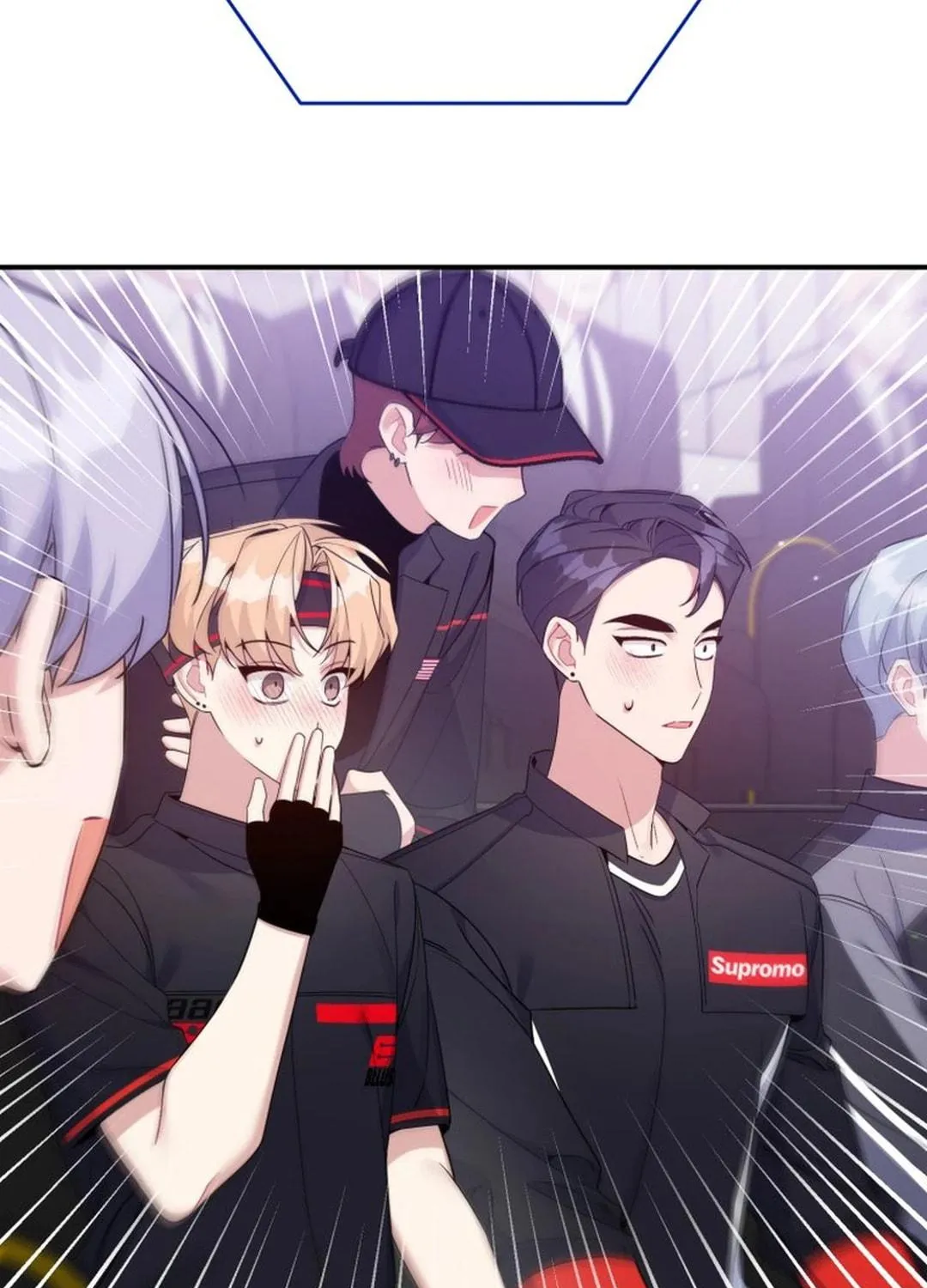 A Blank Slate Regression for the Idol That Lost His Original Mindset Chapter 43 page 83 - 