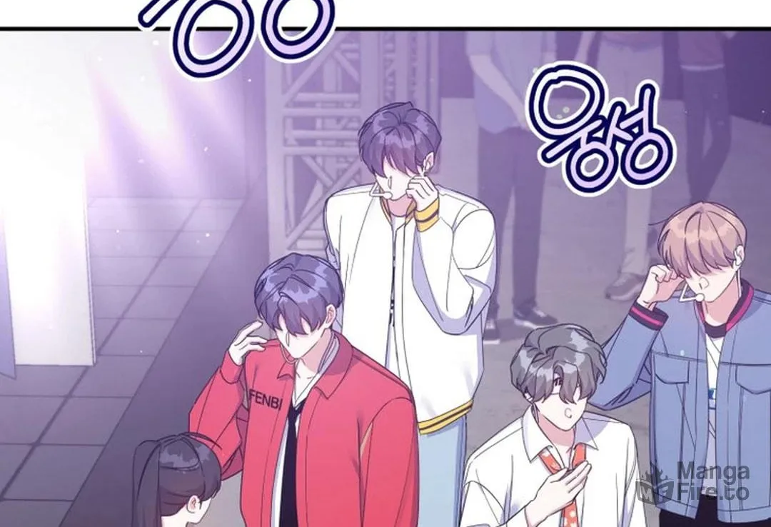 A Blank Slate Regression for the Idol That Lost His Original Mindset Chapter 43 page 90 - 