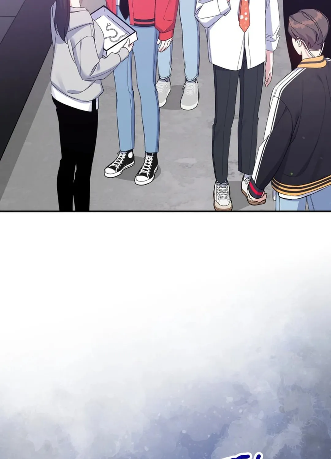 A Blank Slate Regression for the Idol That Lost His Original Mindset Chapter 43 page 91 - 