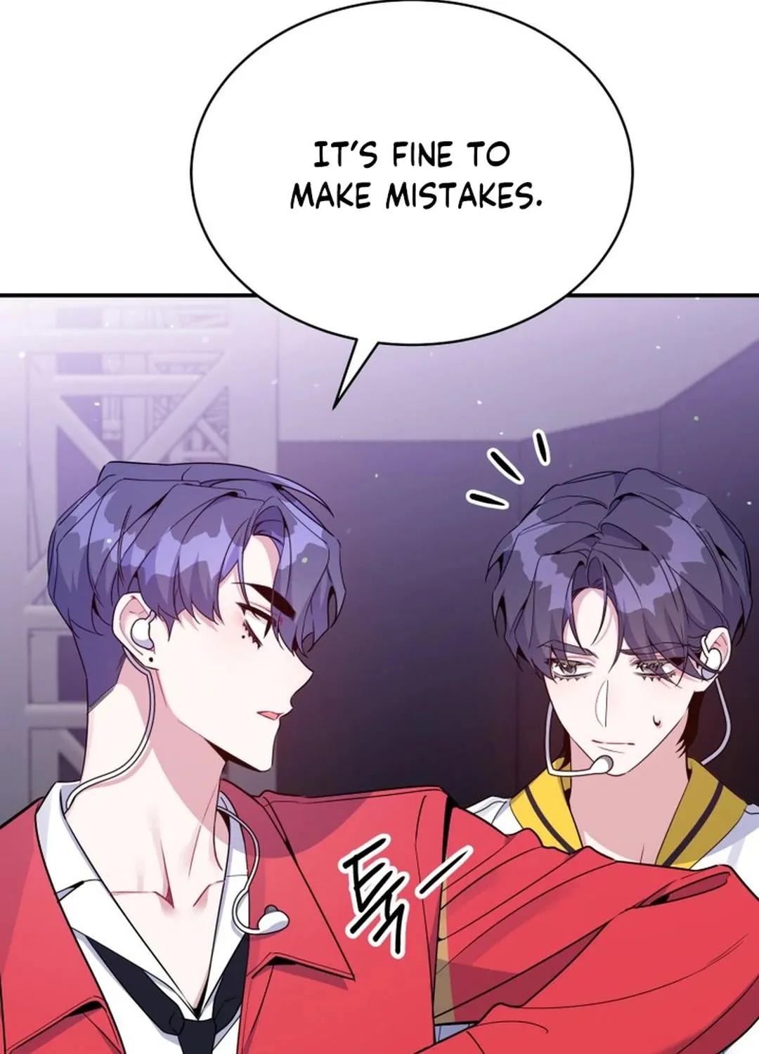 A Blank Slate Regression for the Idol That Lost His Original Mindset Chapter 43 page 97 - 