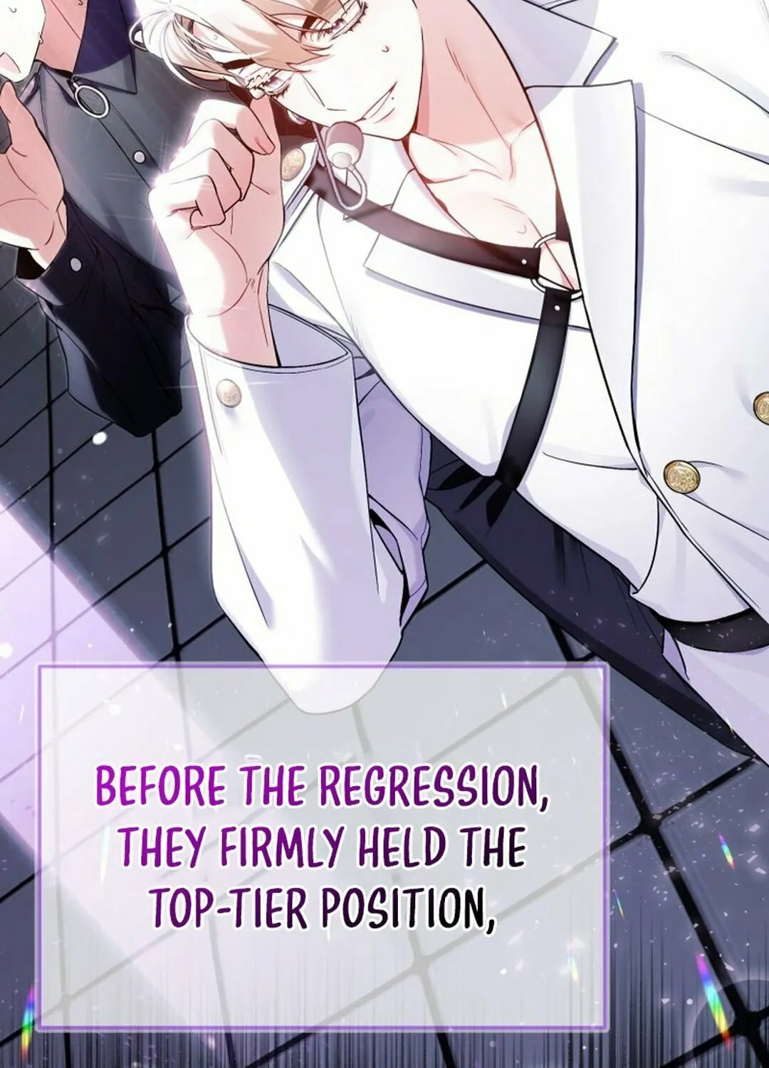 A Blank Slate Regression for the Idol That Lost His Original Mindset Chapter 44 page 20 - 