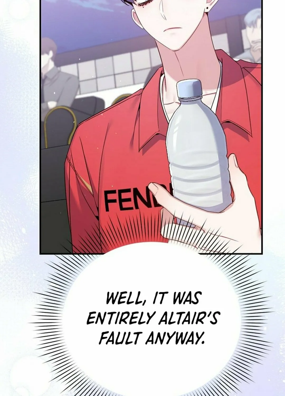 A Blank Slate Regression for the Idol That Lost His Original Mindset Chapter 44 page 25 - 