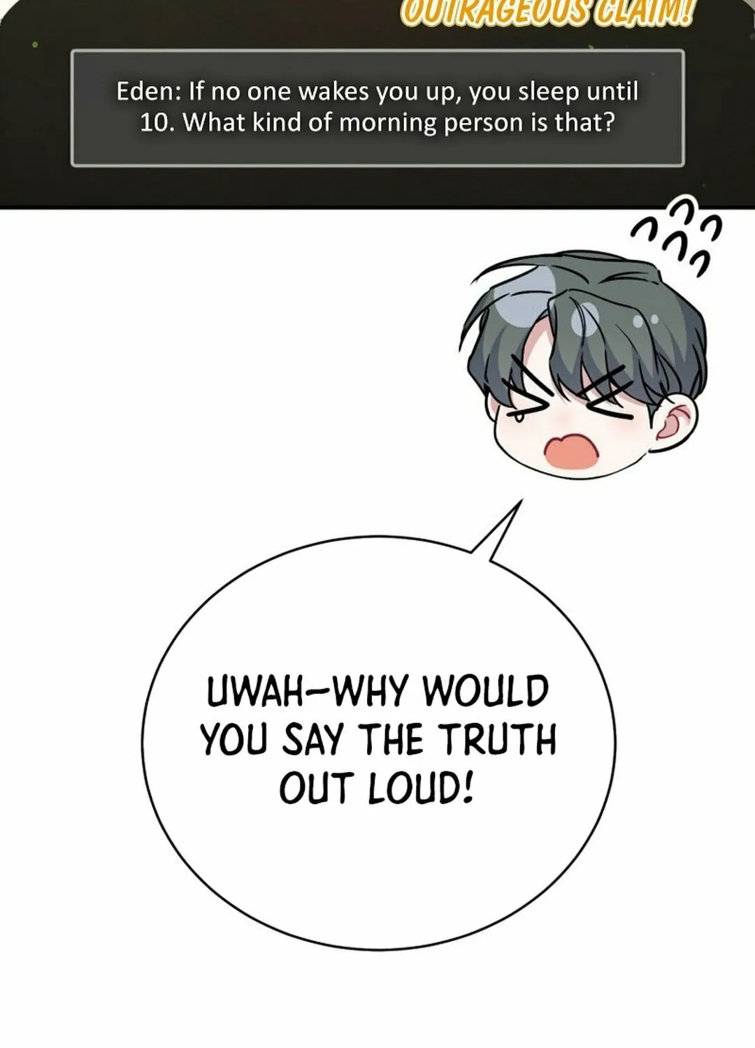 A Blank Slate Regression for the Idol That Lost His Original Mindset Chapter 44 page 44 - 