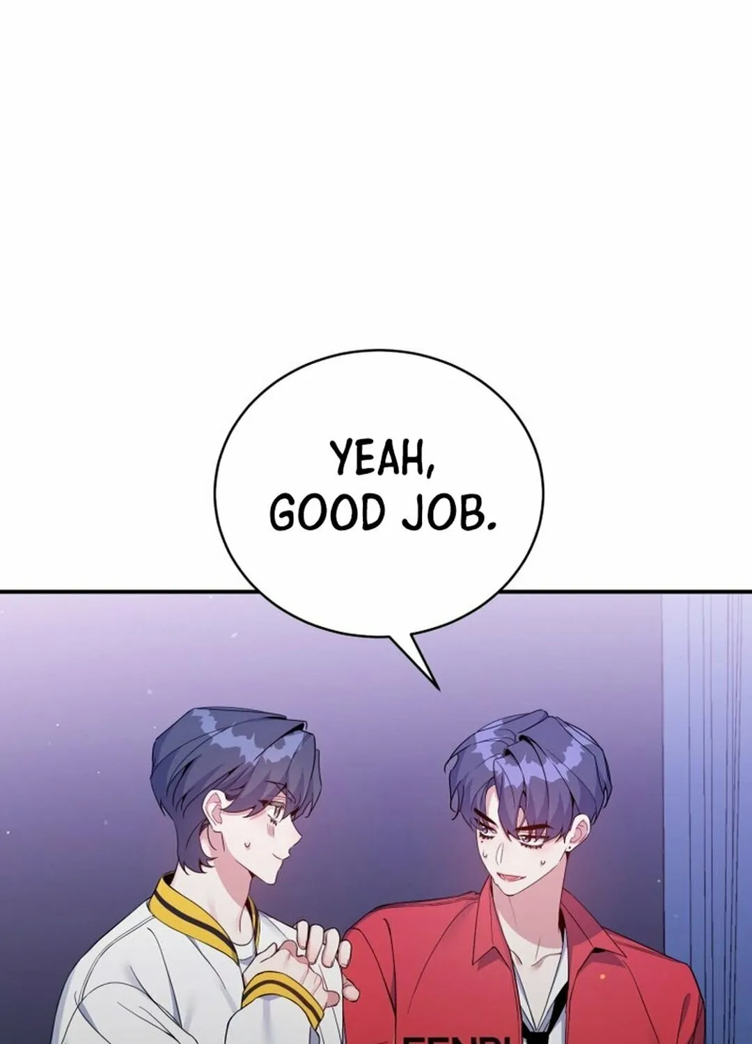 A Blank Slate Regression for the Idol That Lost His Original Mindset Chapter 44 page 6 - 