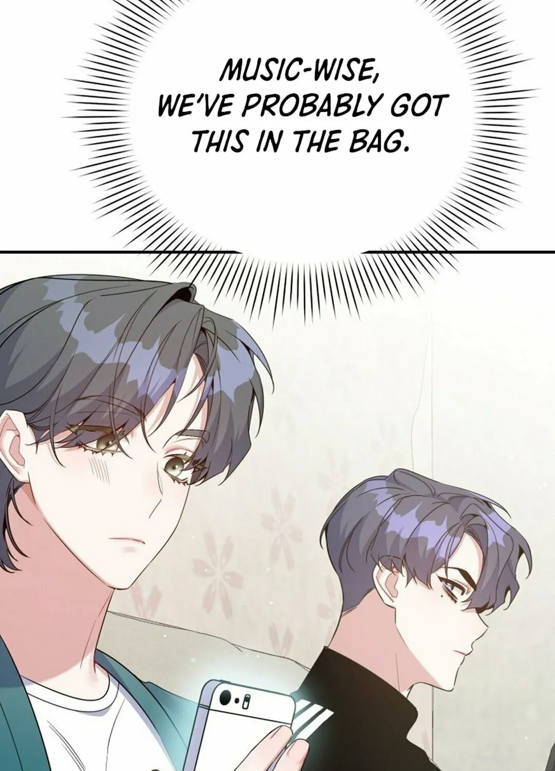 A Blank Slate Regression for the Idol That Lost His Original Mindset Chapter 44 page 61 - 