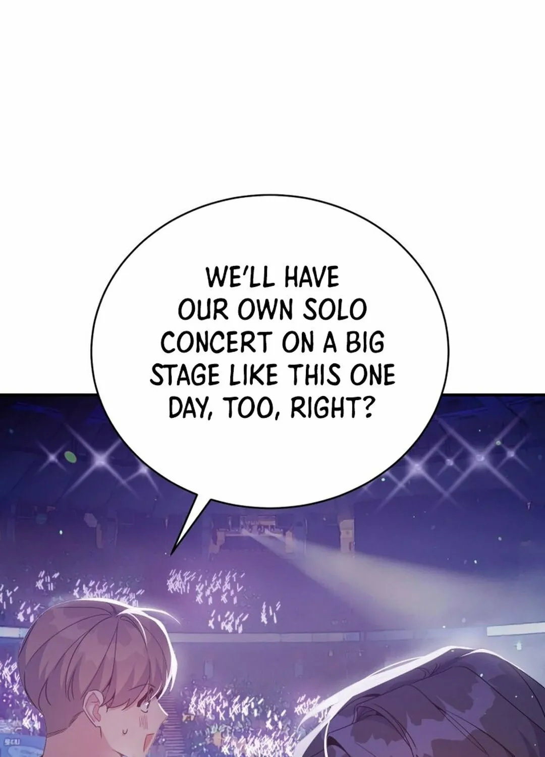 A Blank Slate Regression for the Idol That Lost His Original Mindset Chapter 44 page 8 - 