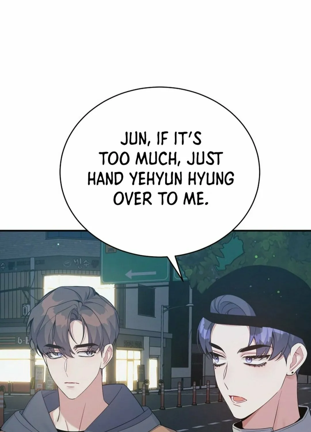 A Blank Slate Regression for the Idol That Lost His Original Mindset Chapter 44 page 86 - 