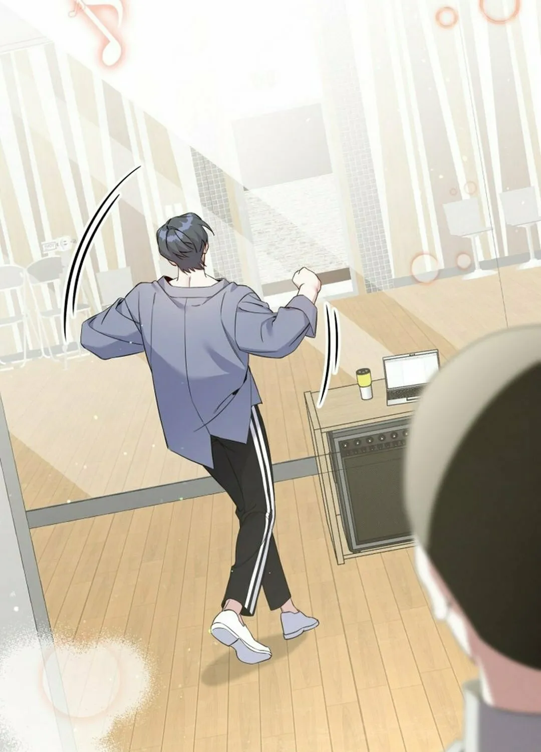 A Blank Slate Regression for the Idol That Lost His Original Mindset Chapter 44 page 99 - 