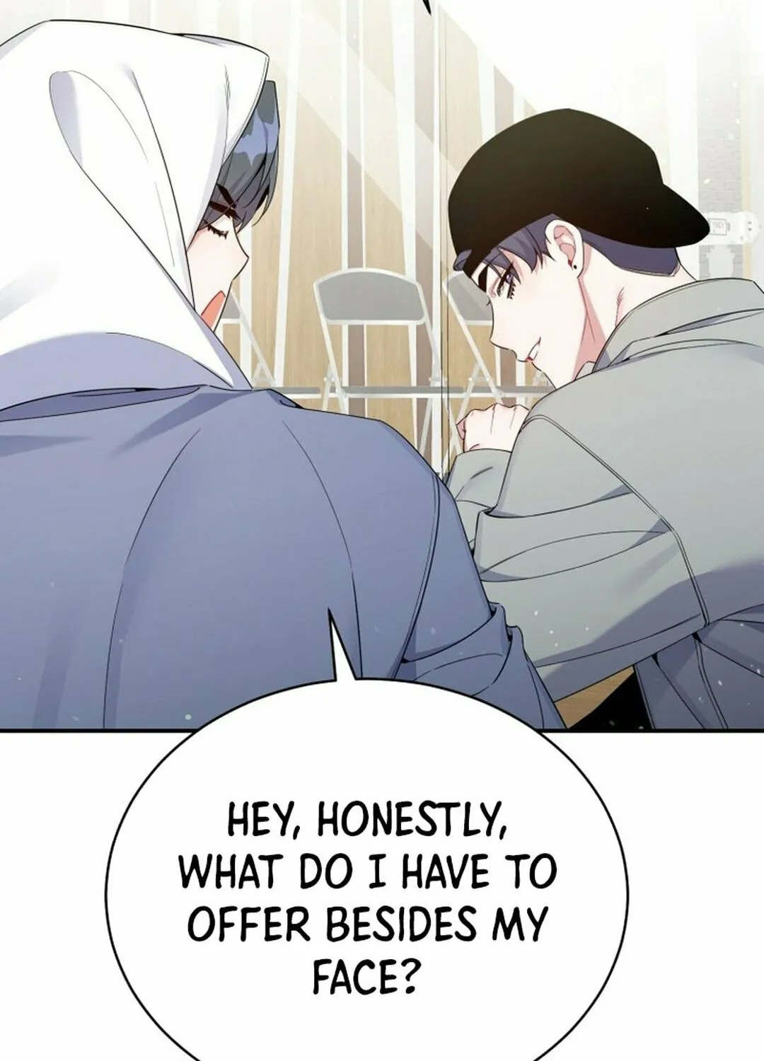 A Blank Slate Regression for the Idol That Lost His Original Mindset Chapter 45 page 16 - 