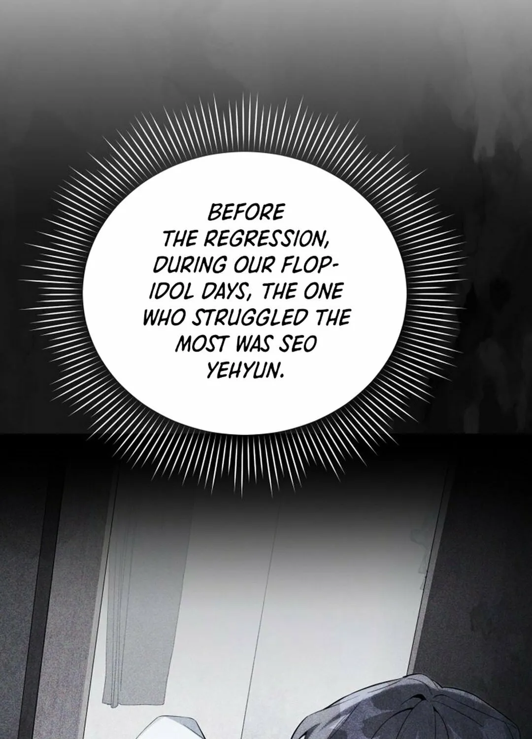 A Blank Slate Regression for the Idol That Lost His Original Mindset Chapter 45 page 25 - 