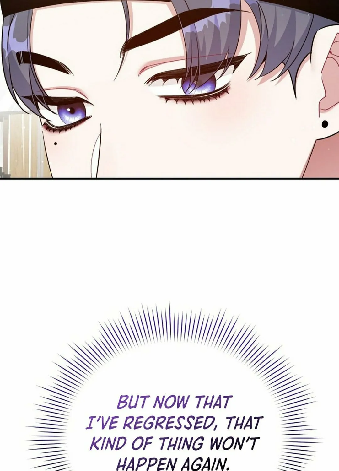 A Blank Slate Regression for the Idol That Lost His Original Mindset Chapter 45 page 37 - 