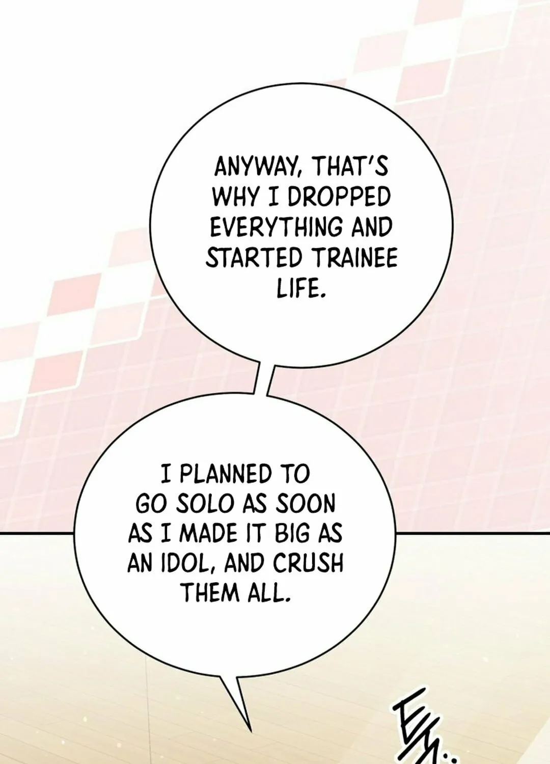 A Blank Slate Regression for the Idol That Lost His Original Mindset Chapter 45 page 52 - 