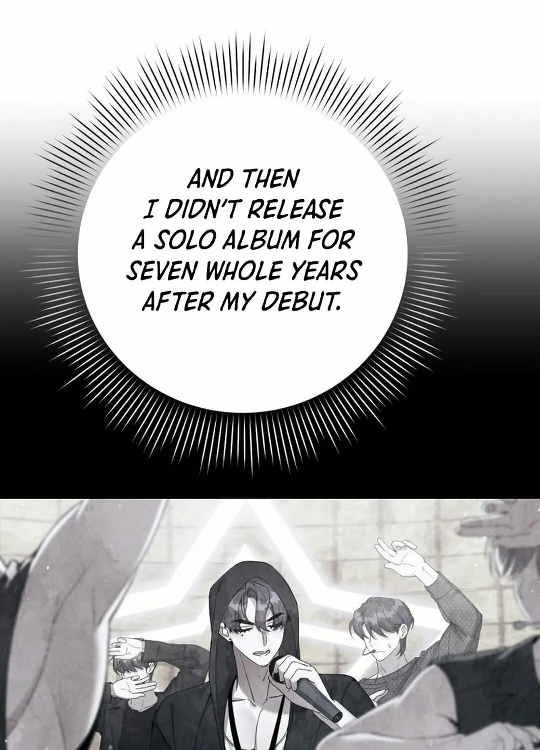 A Blank Slate Regression for the Idol That Lost His Original Mindset Chapter 45 page 54 - 