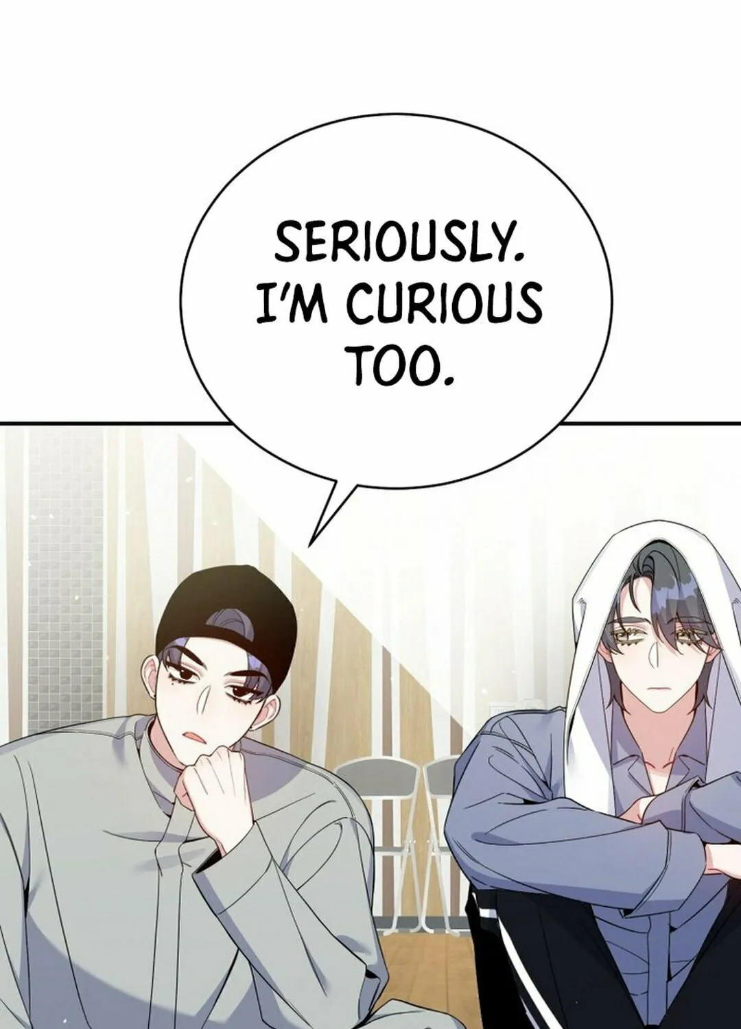 A Blank Slate Regression for the Idol That Lost His Original Mindset Chapter 45 page 8 - 