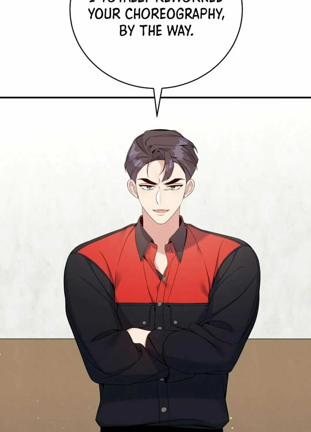 A Blank Slate Regression for the Idol That Lost His Original Mindset Chapter 45 page 83 - 