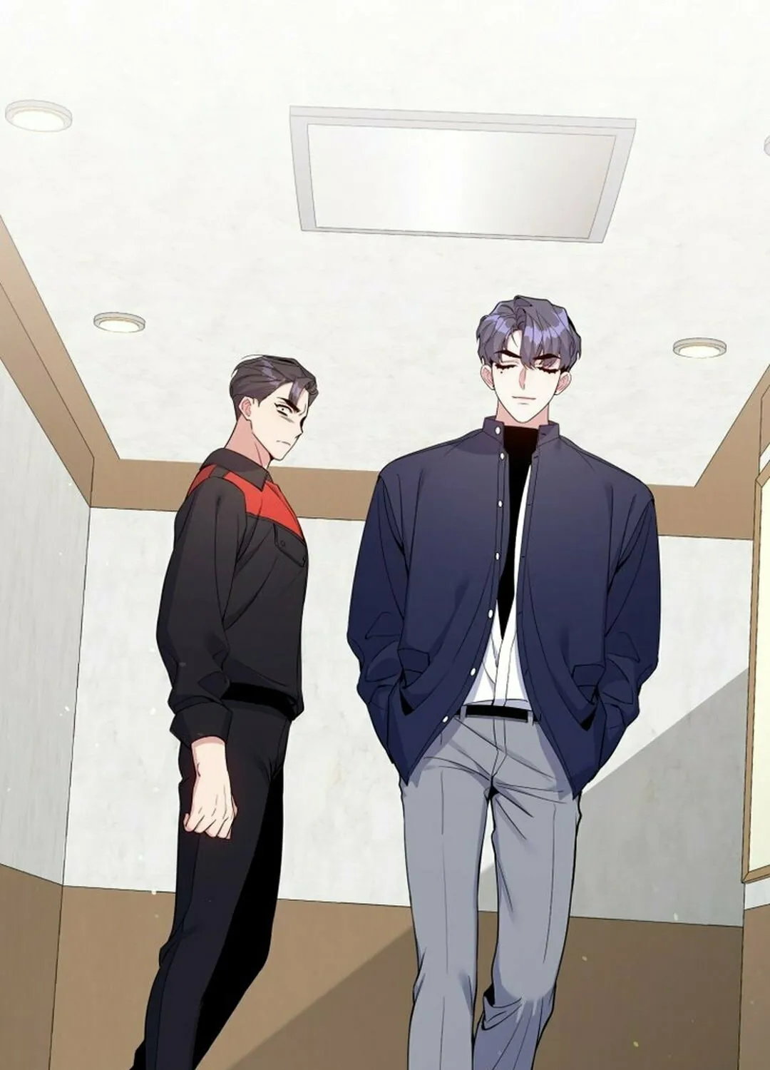 A Blank Slate Regression for the Idol That Lost His Original Mindset Chapter 45 page 94 - 