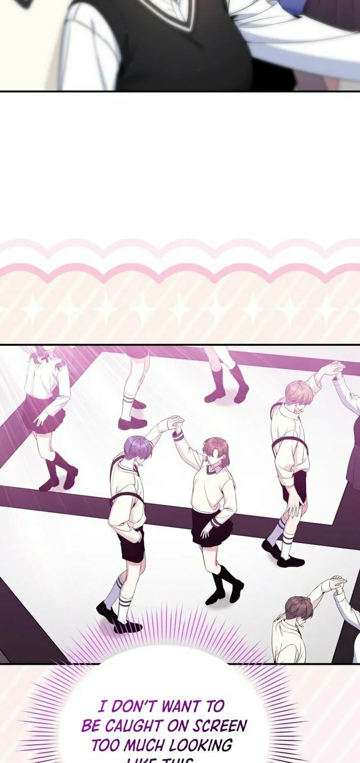 A Blank Slate Regression for the Idol That Lost His Original Mindset Chapter 46 page 17 - 